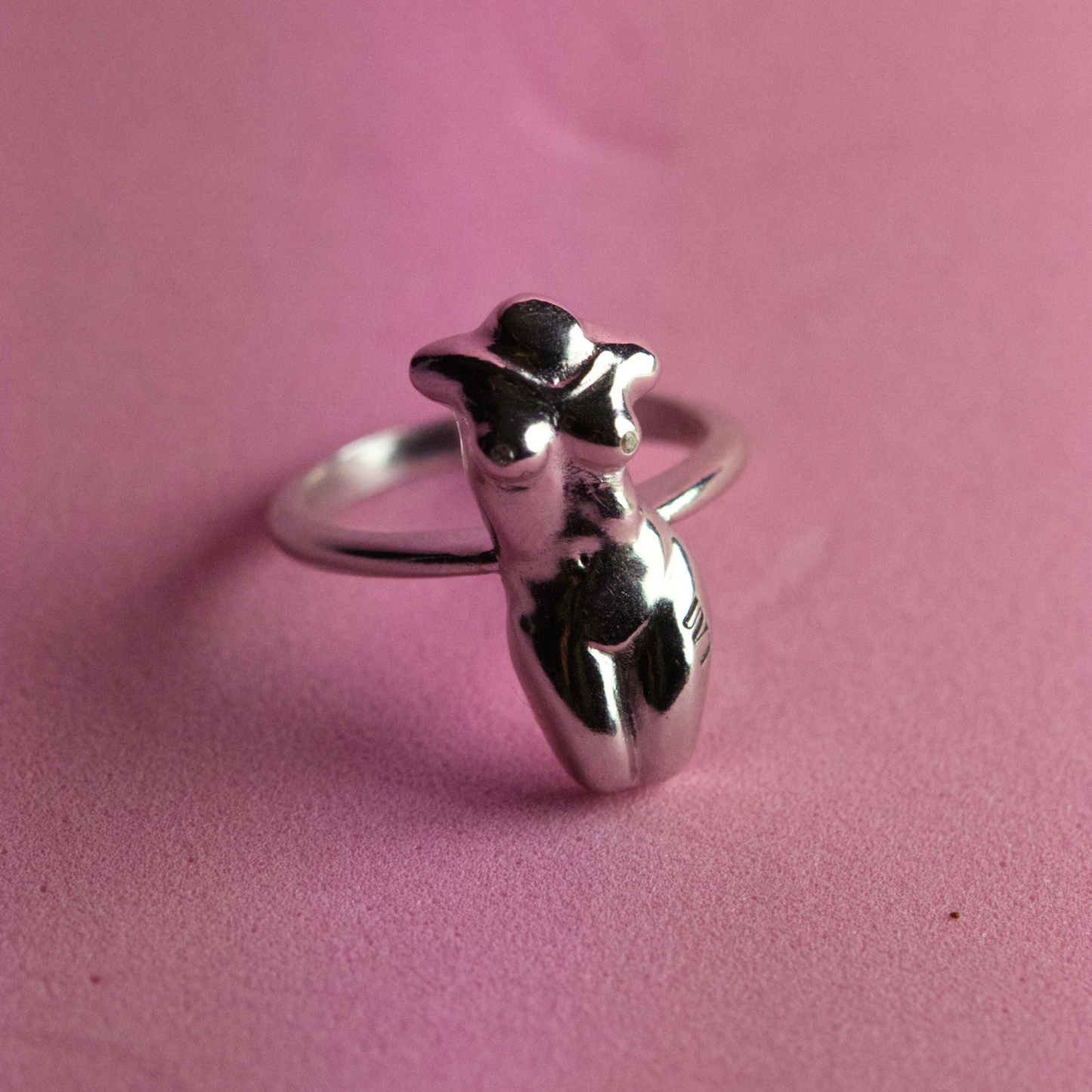 Anello Venus - Silver