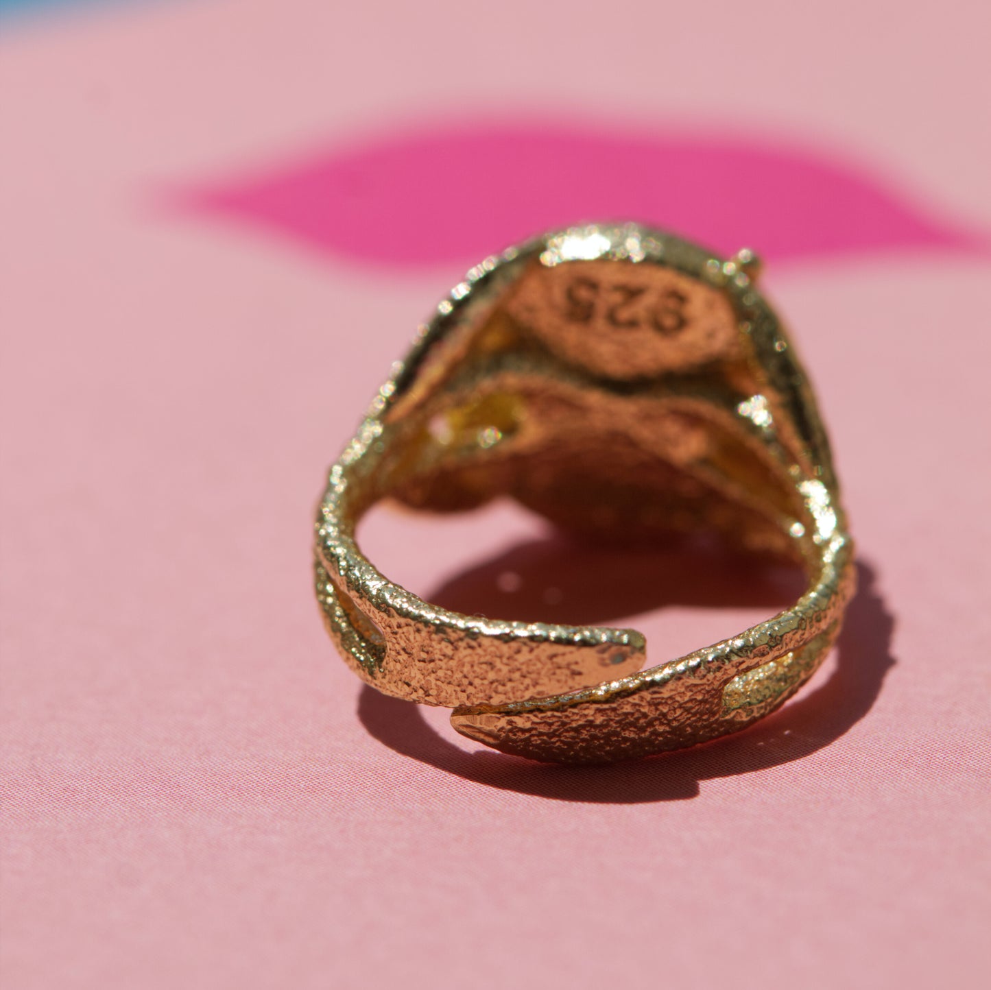 Anello Gina