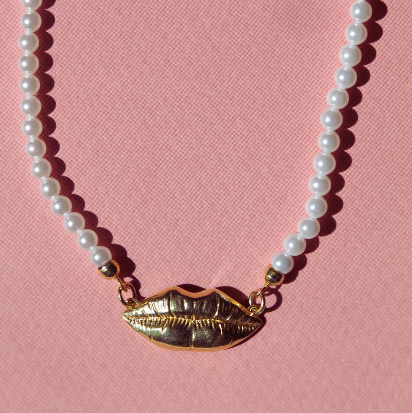 Choker Marie - Gold