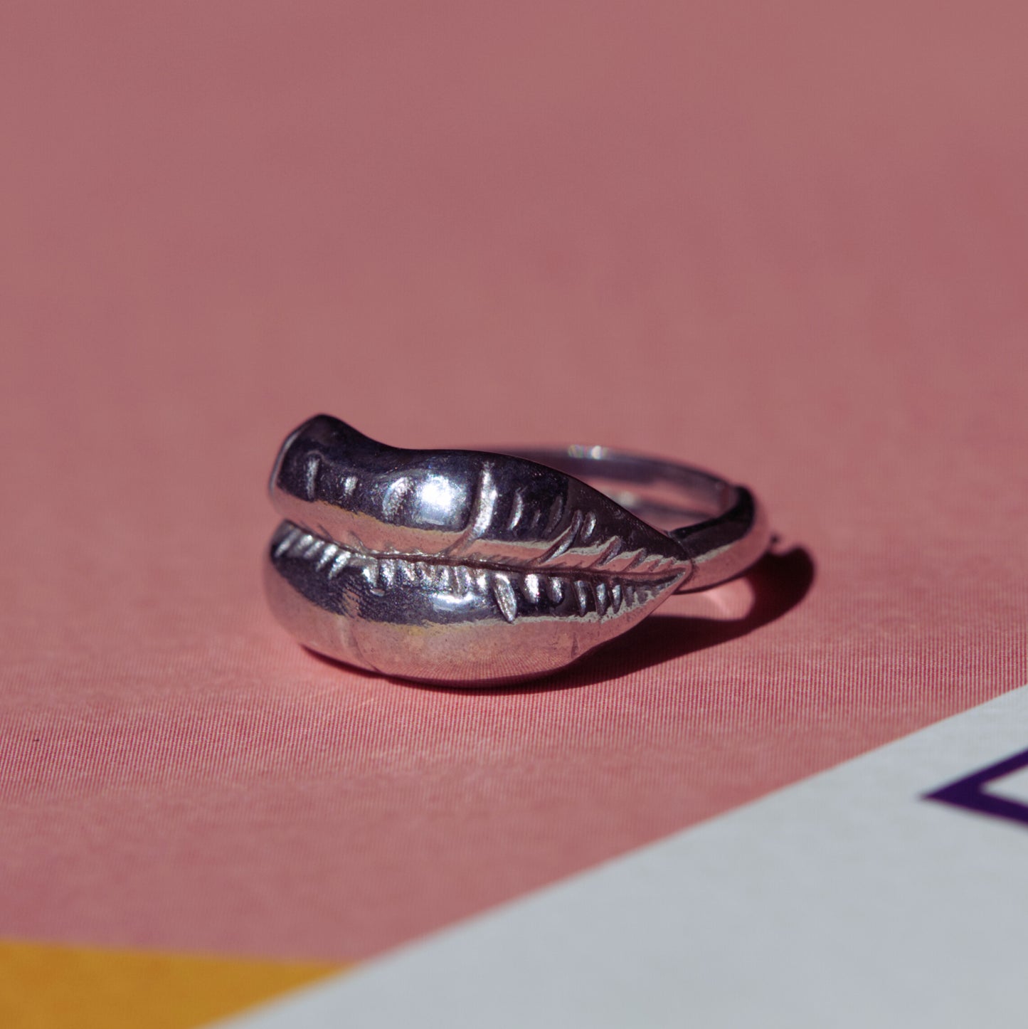 Anello Anne - Silver