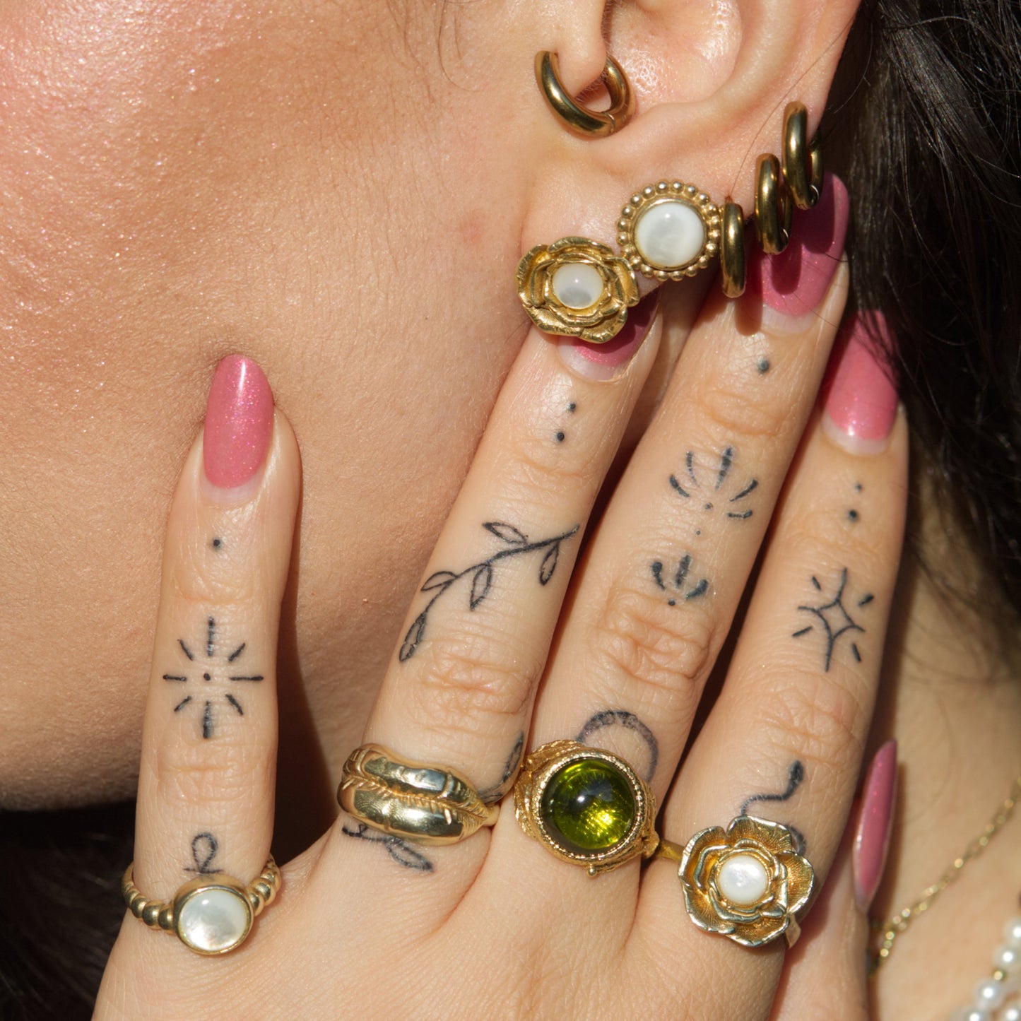 Anello Gina