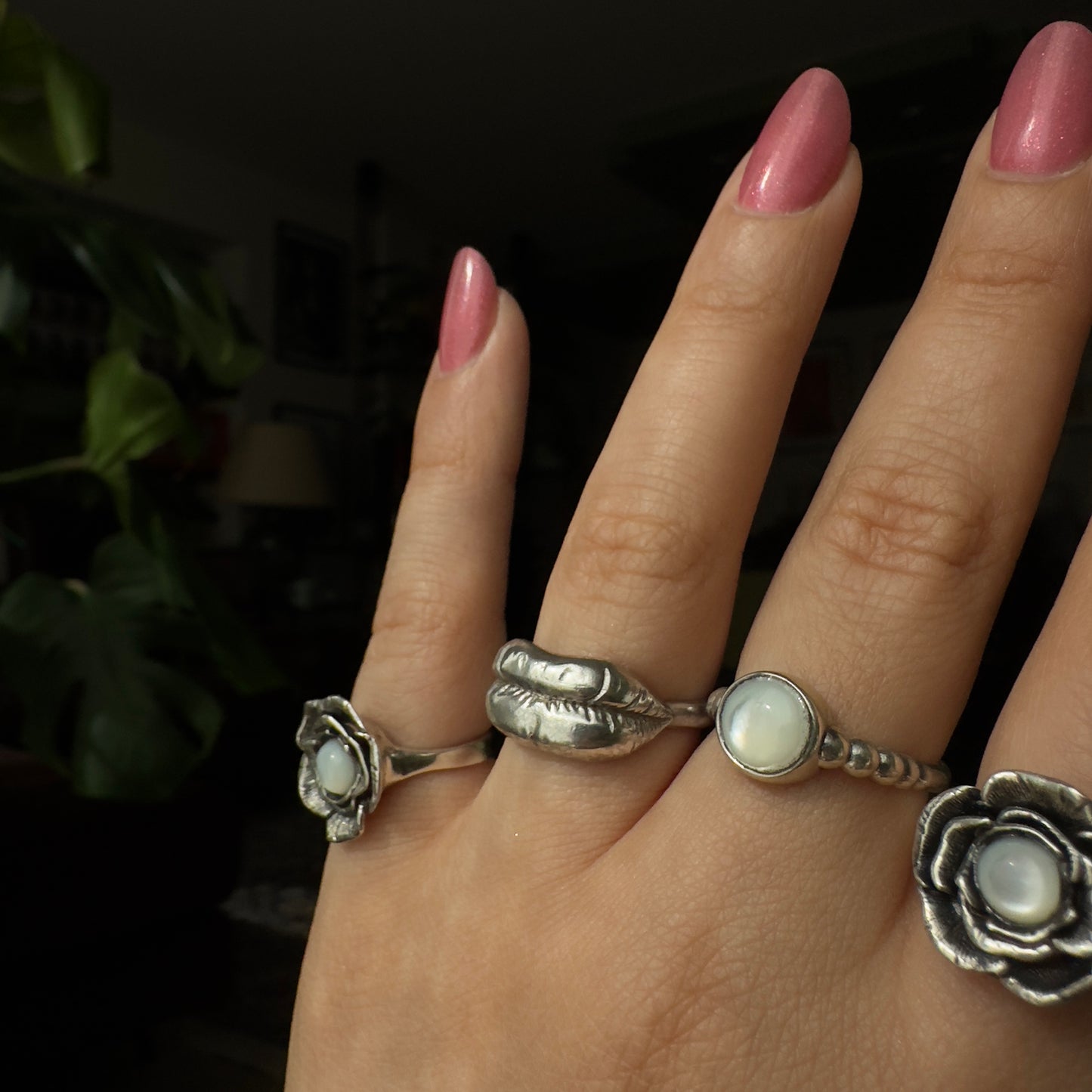 Anello Anne - Silver