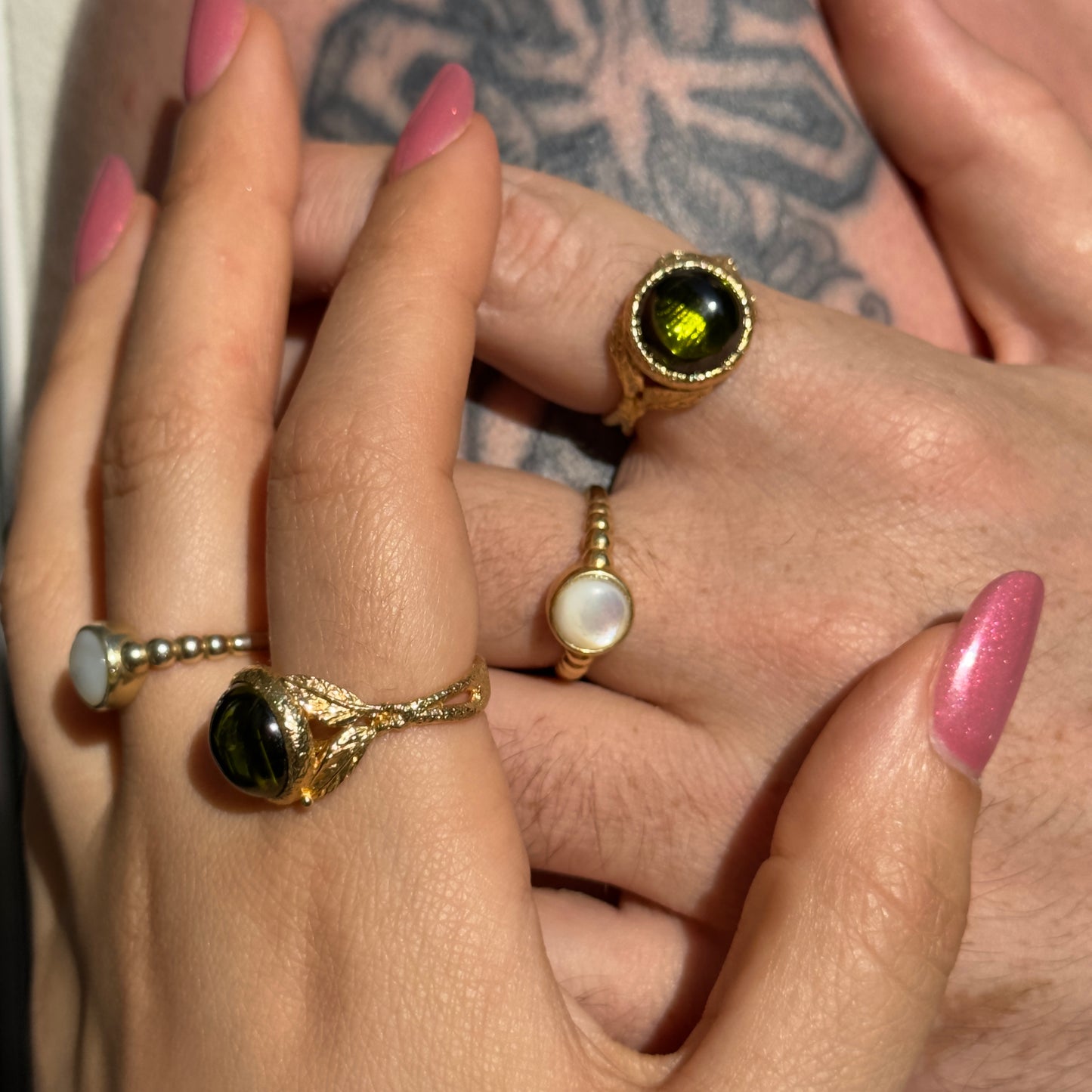 Anello Gina