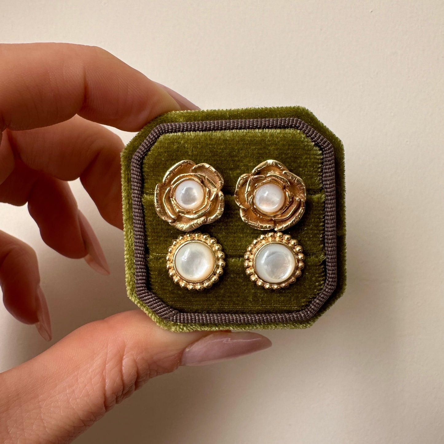 Orecchini Sphaera - Gold