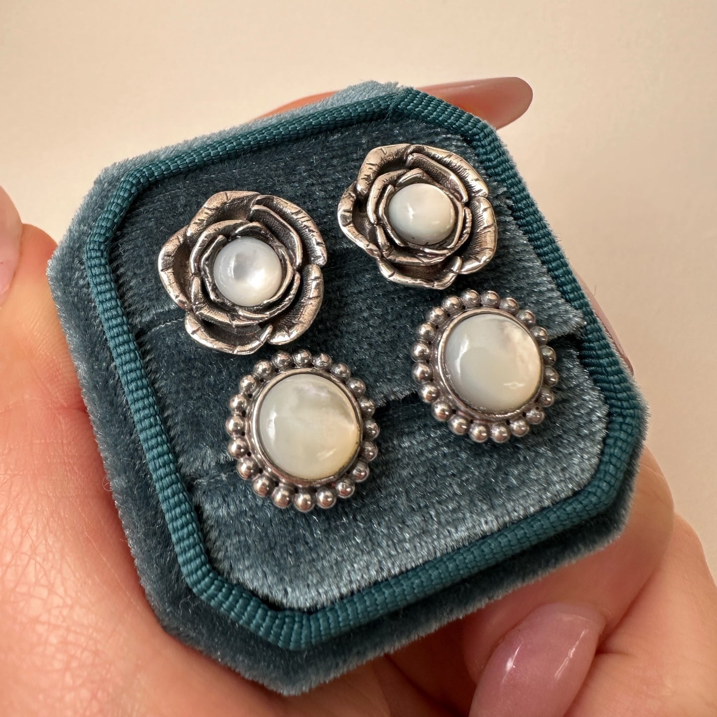 Orecchini Sphaera - Silver