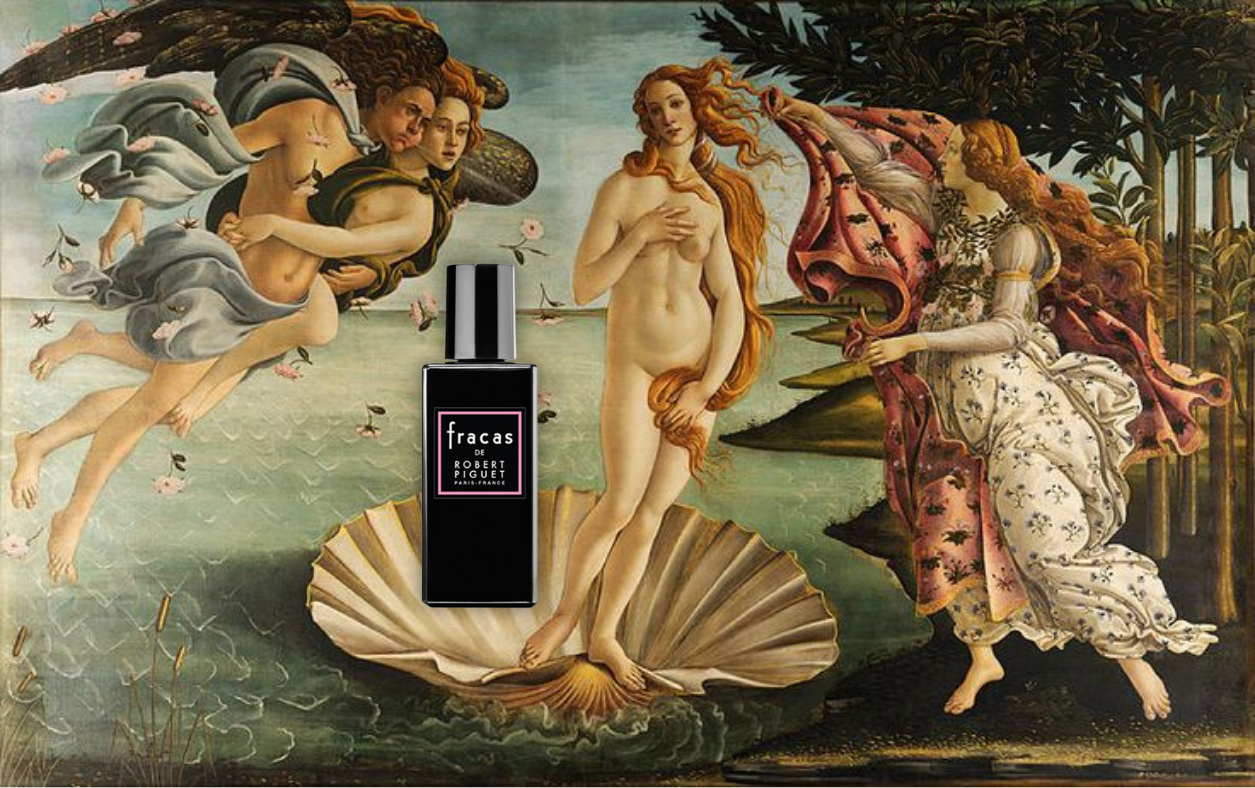 Venus, Fracas e il rumore della bellezza
