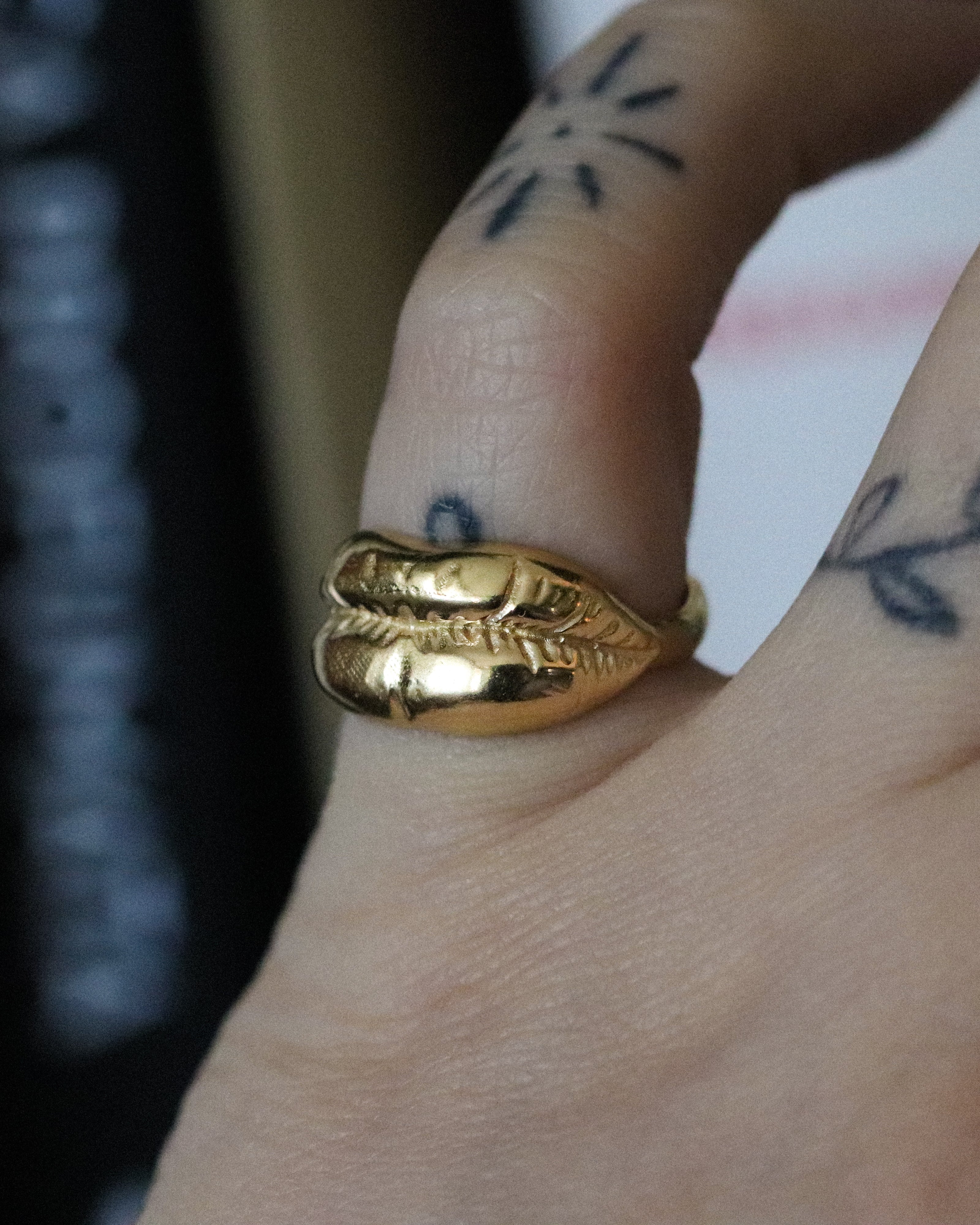 Anello Anne - Gold