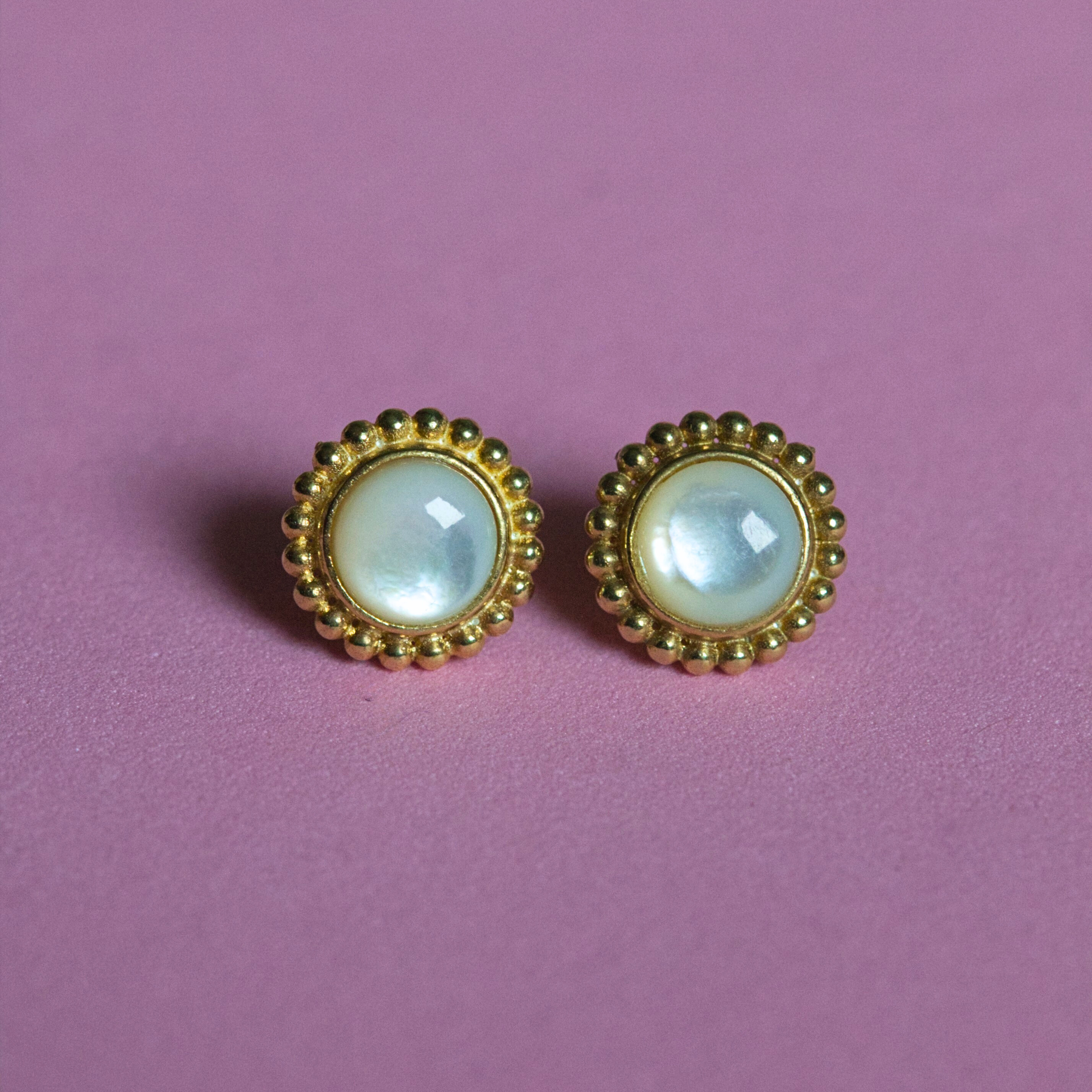 Orecchini Sphaera - Gold