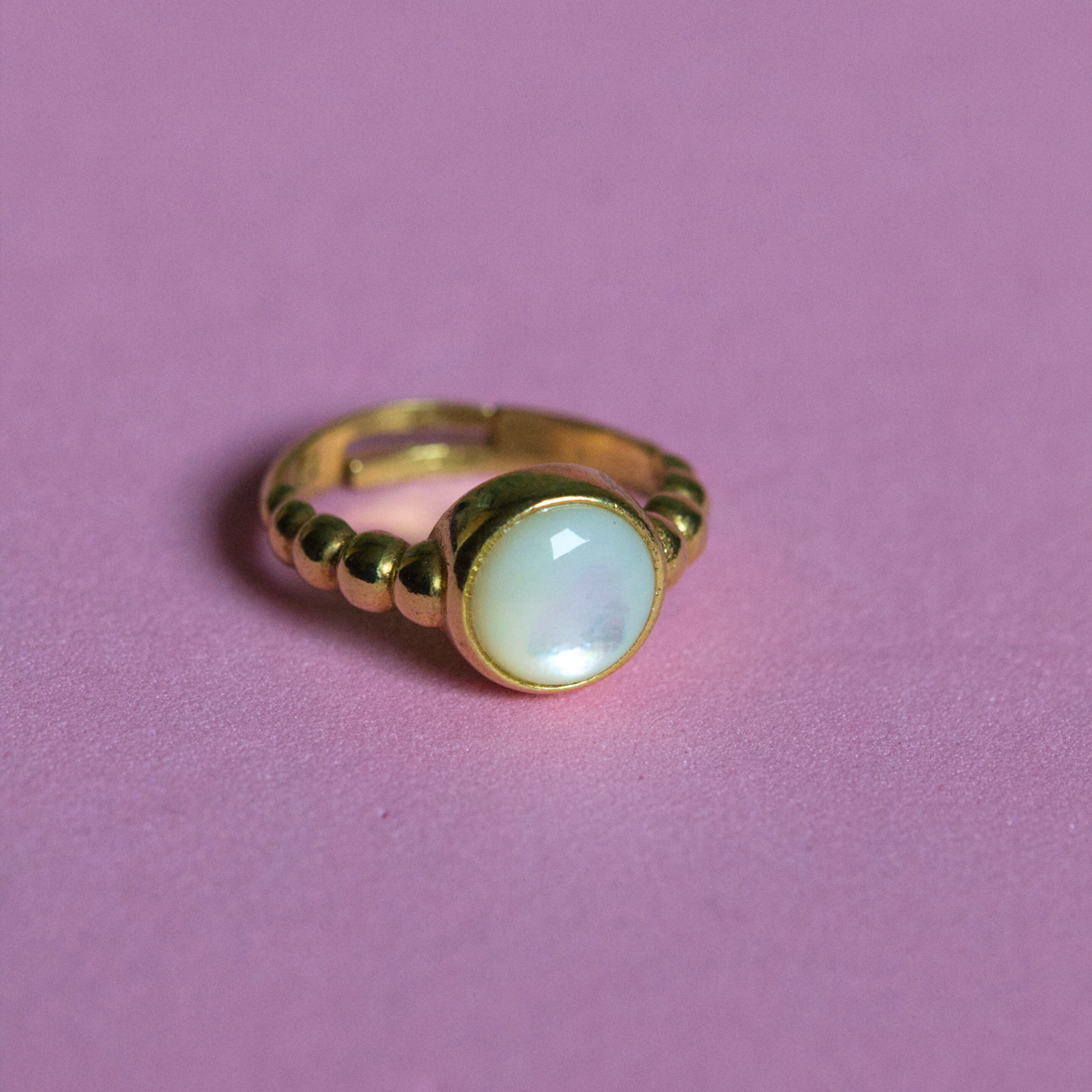 Anello Sphaera - Gold