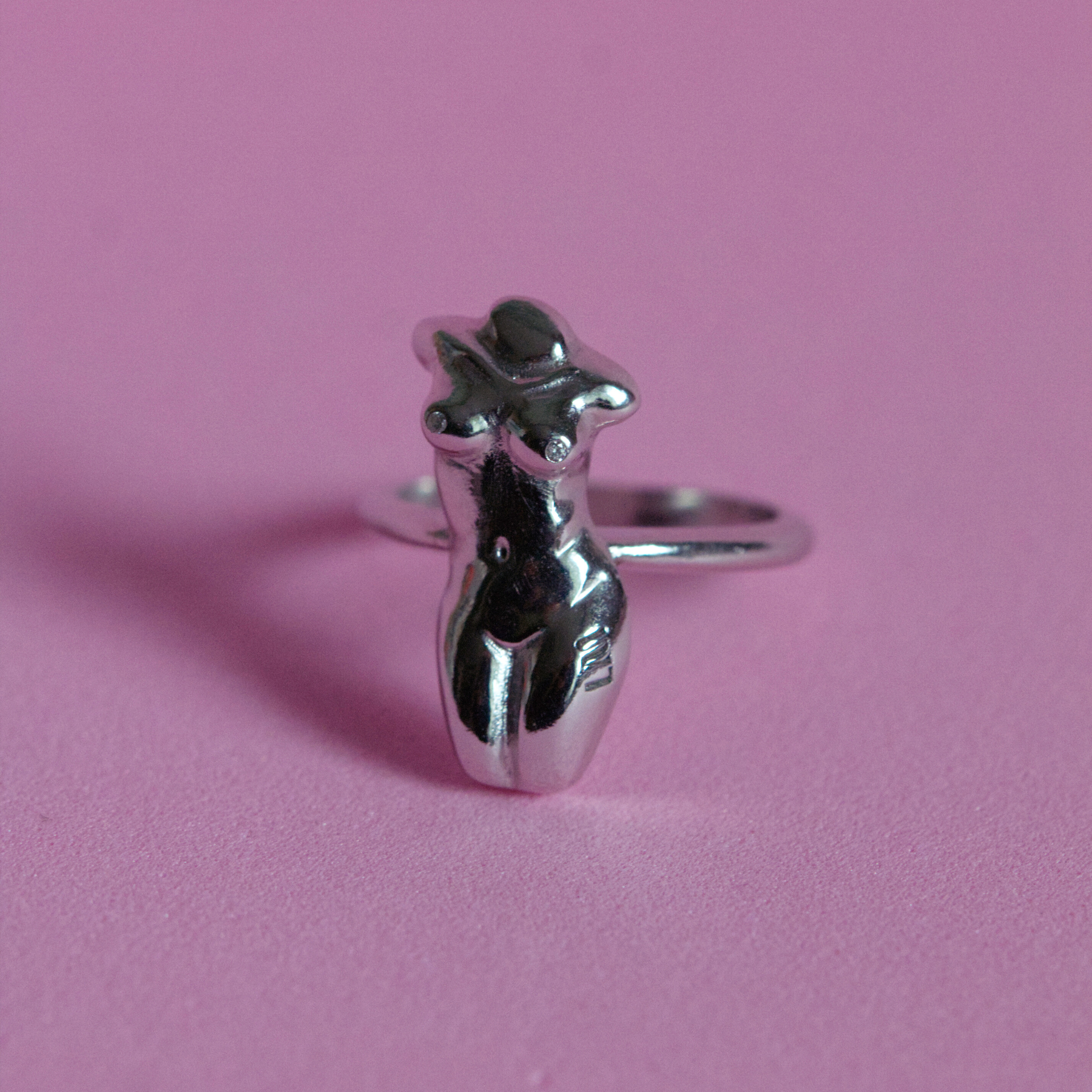 Anello Venus - Silver
