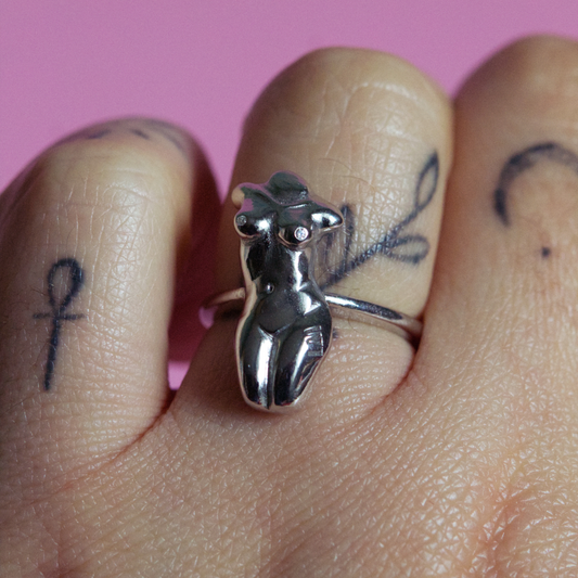 Anello Venus - Silver