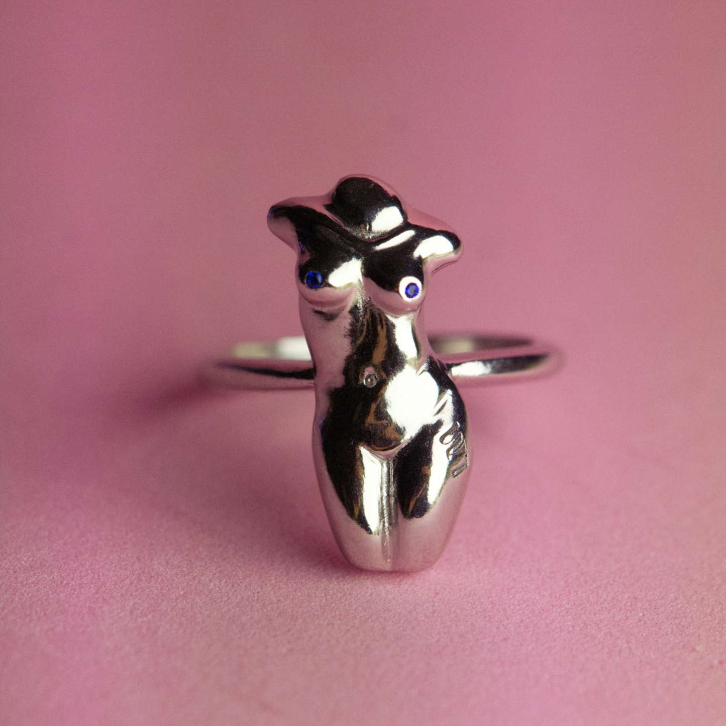 Anello Venus - Silver