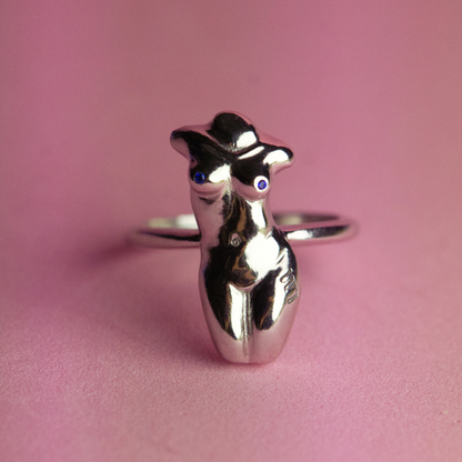 Anello Venus - Silver