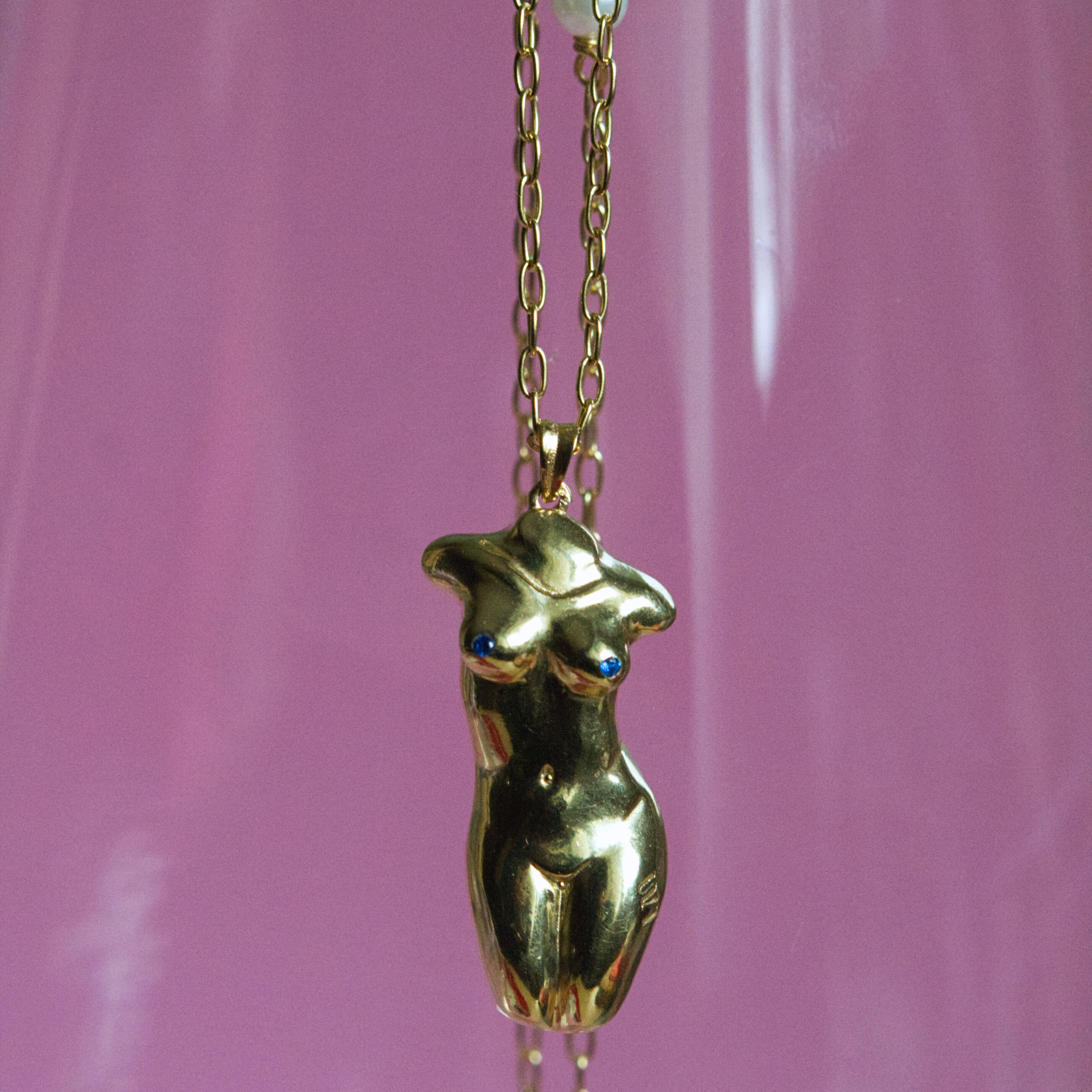 Collana Venus - Gold