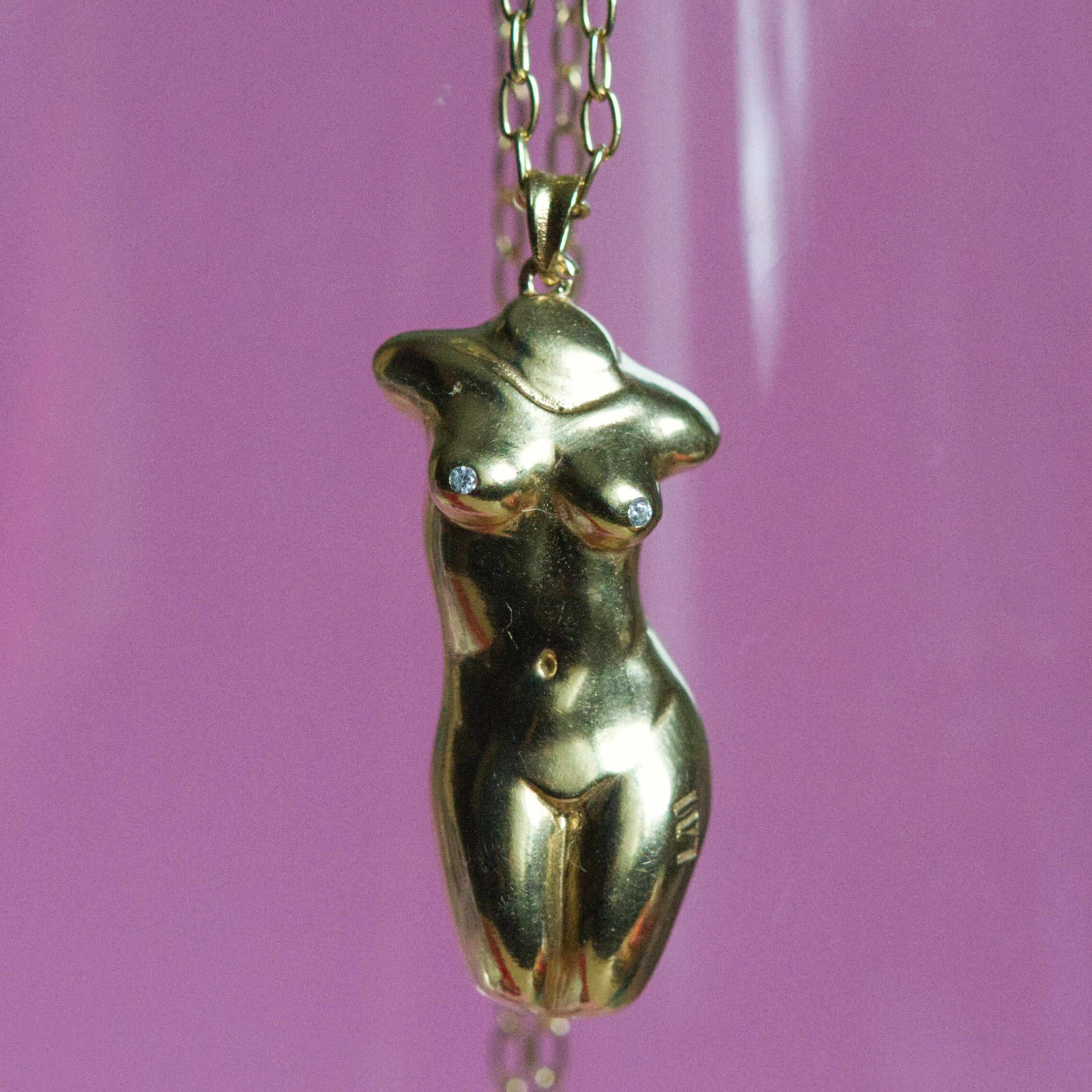 Collana Venus - Gold