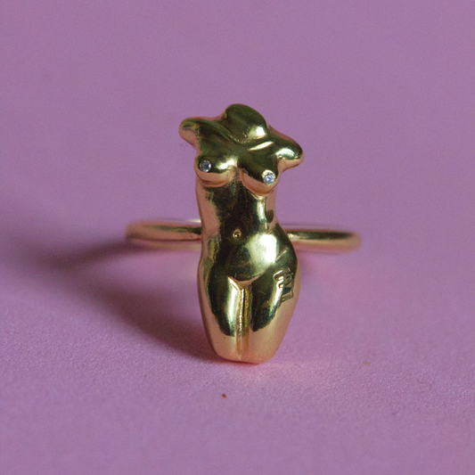 Anello Venus - Gold