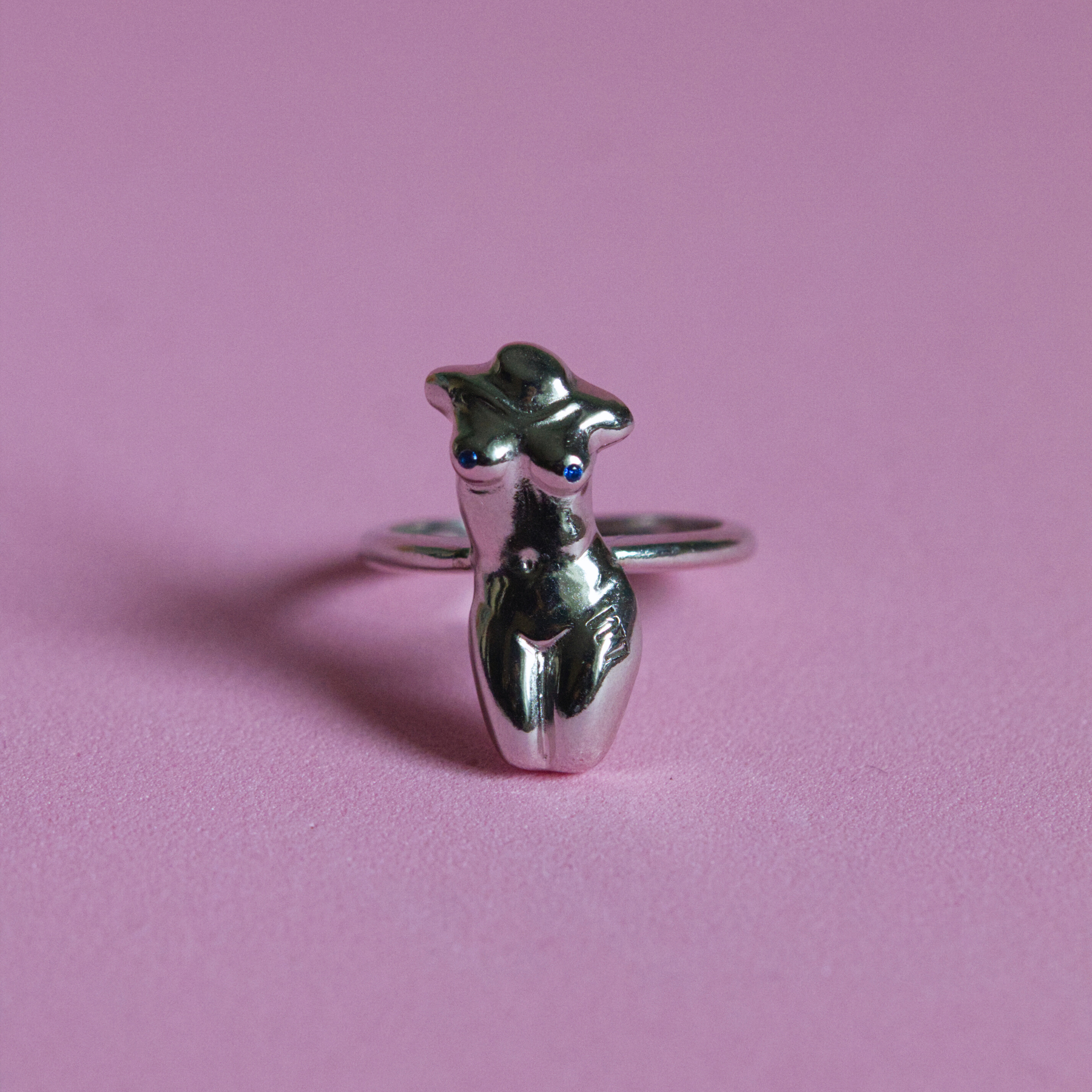 Anello Venus - Silver