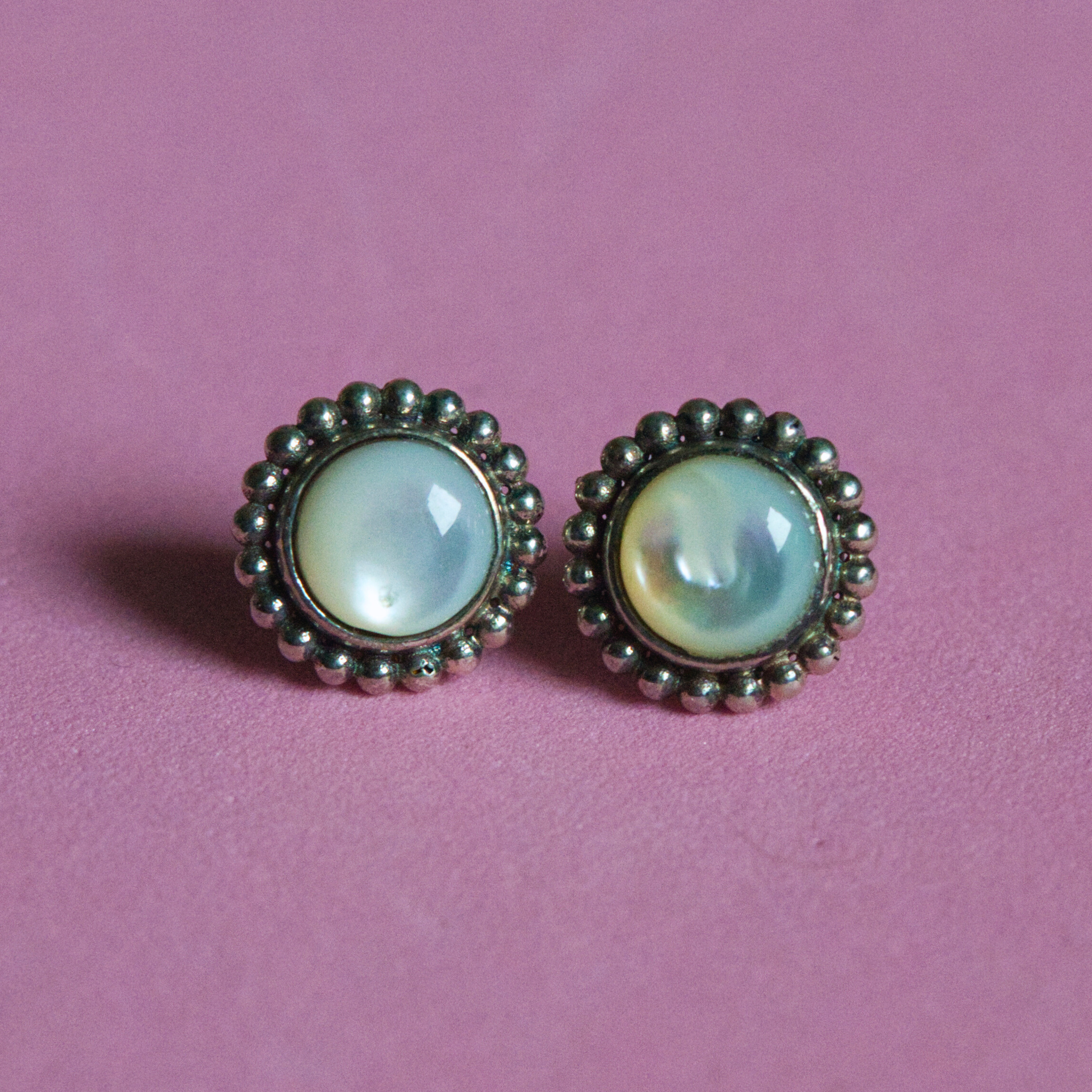 Orecchini Sphaera - Silver