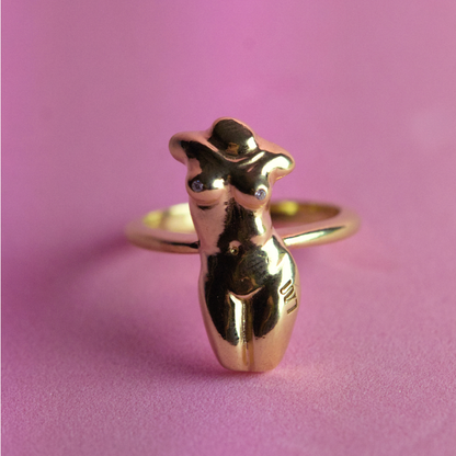 Anello Venus - Gold