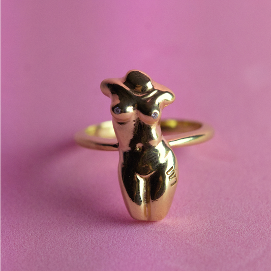 Anello Venus - Gold