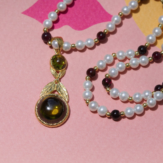 Collana Mina