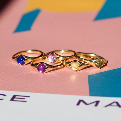 Anello Iris - Gold