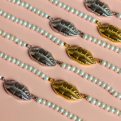 Choker Marie - Silver