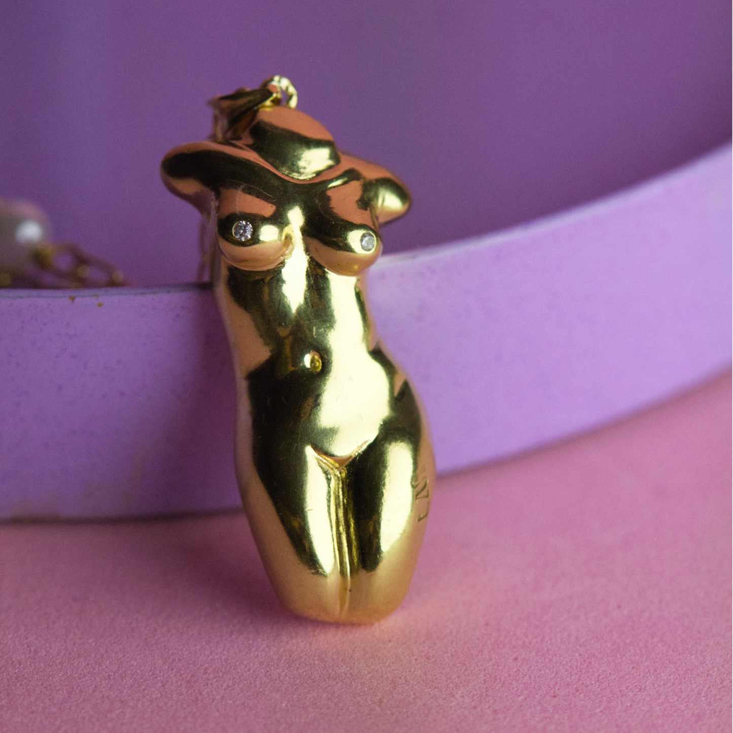 Collana Venus - Gold