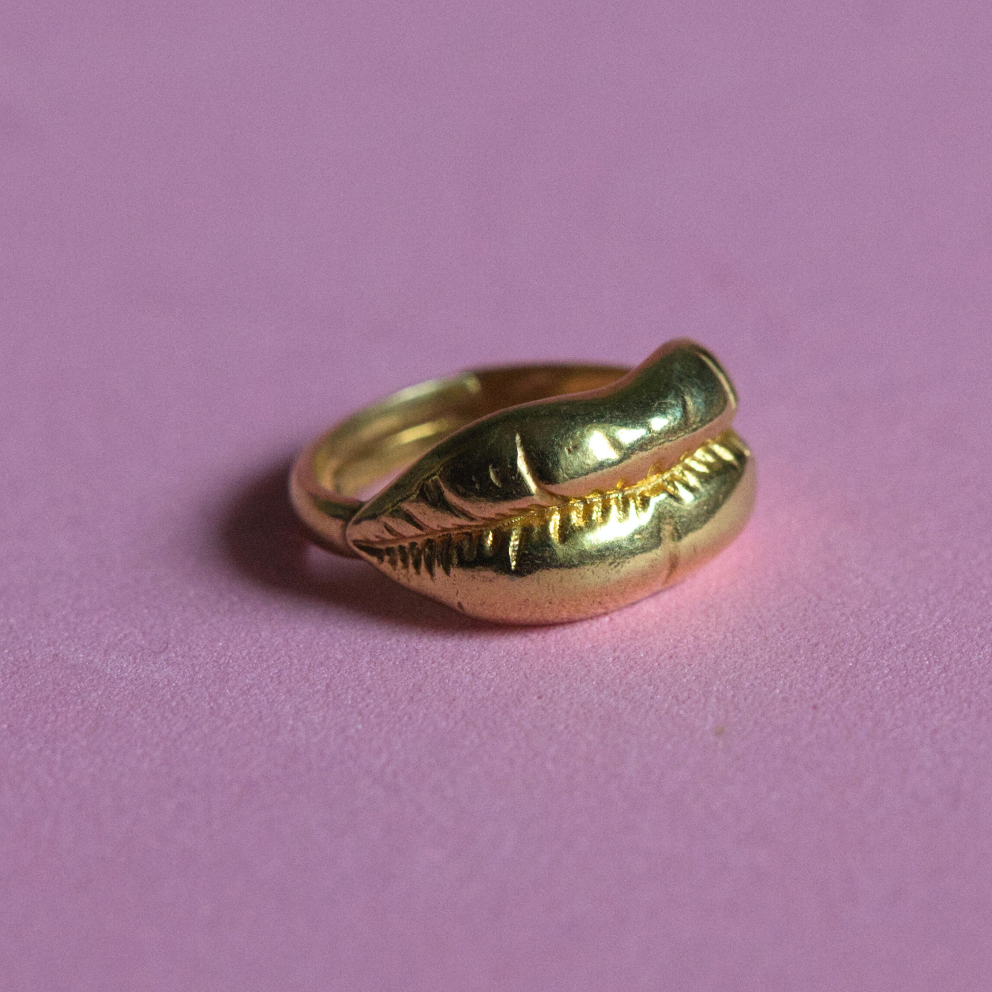 Anello Anne - Gold