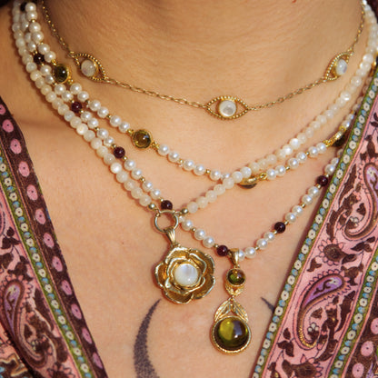 Collana Mina