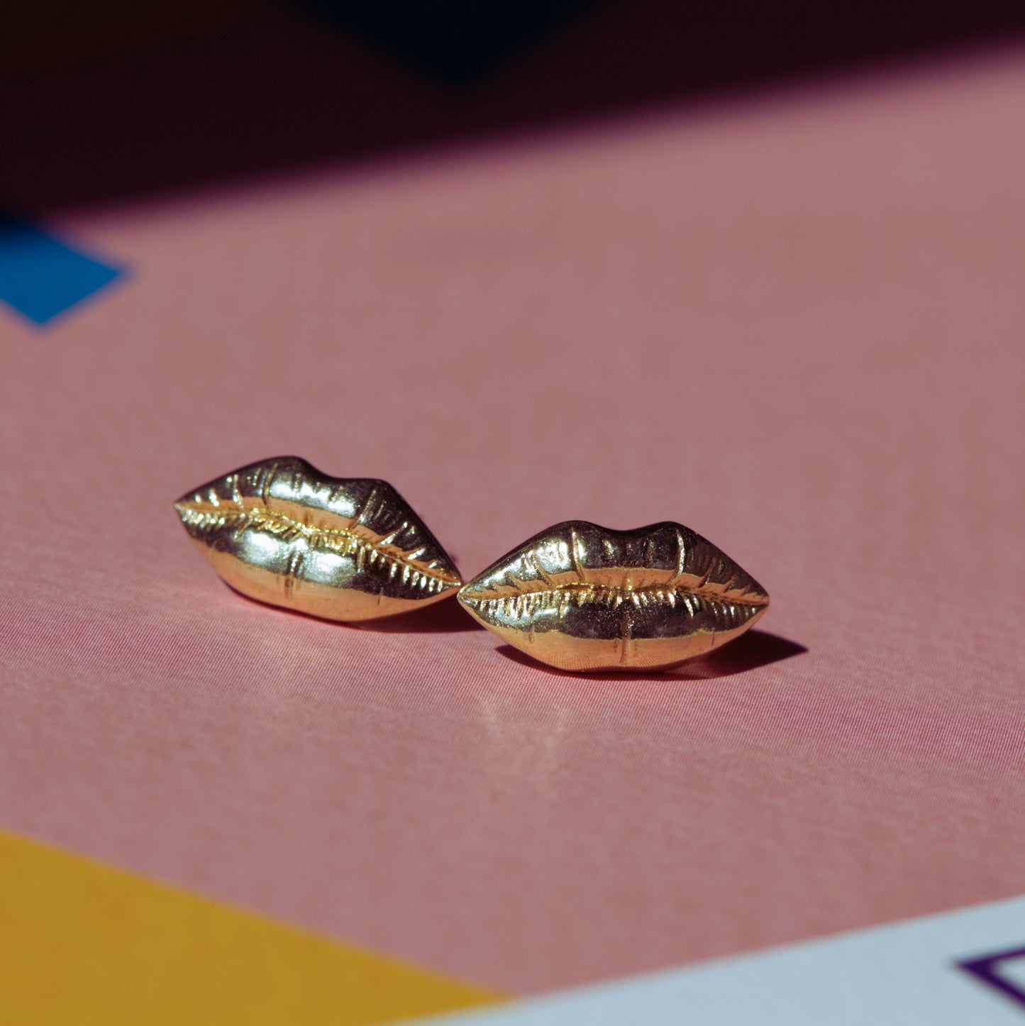 Orecchini Sophie - Gold