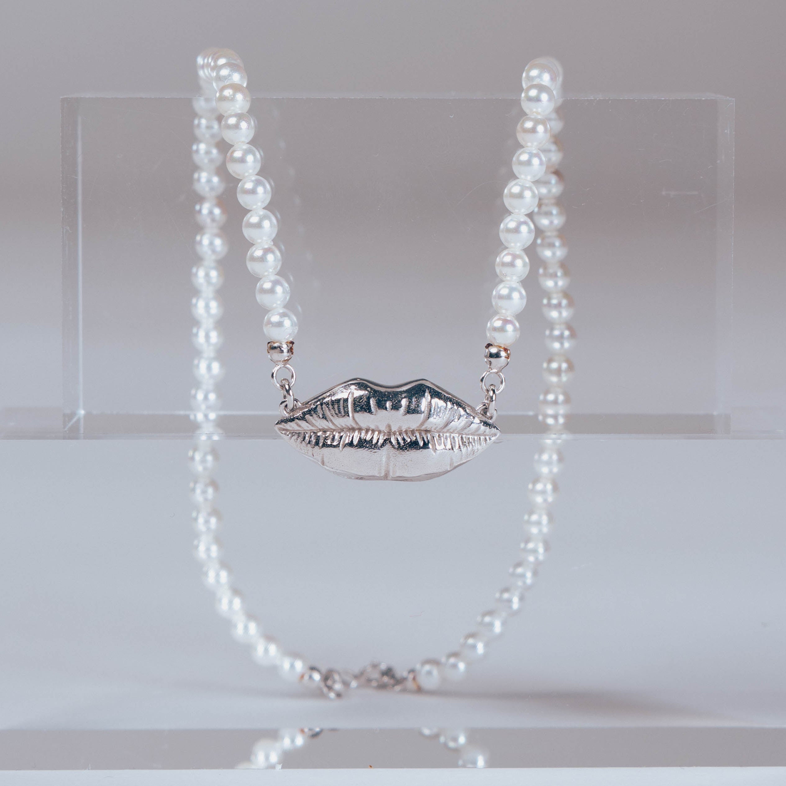 Marie Choker - Silver