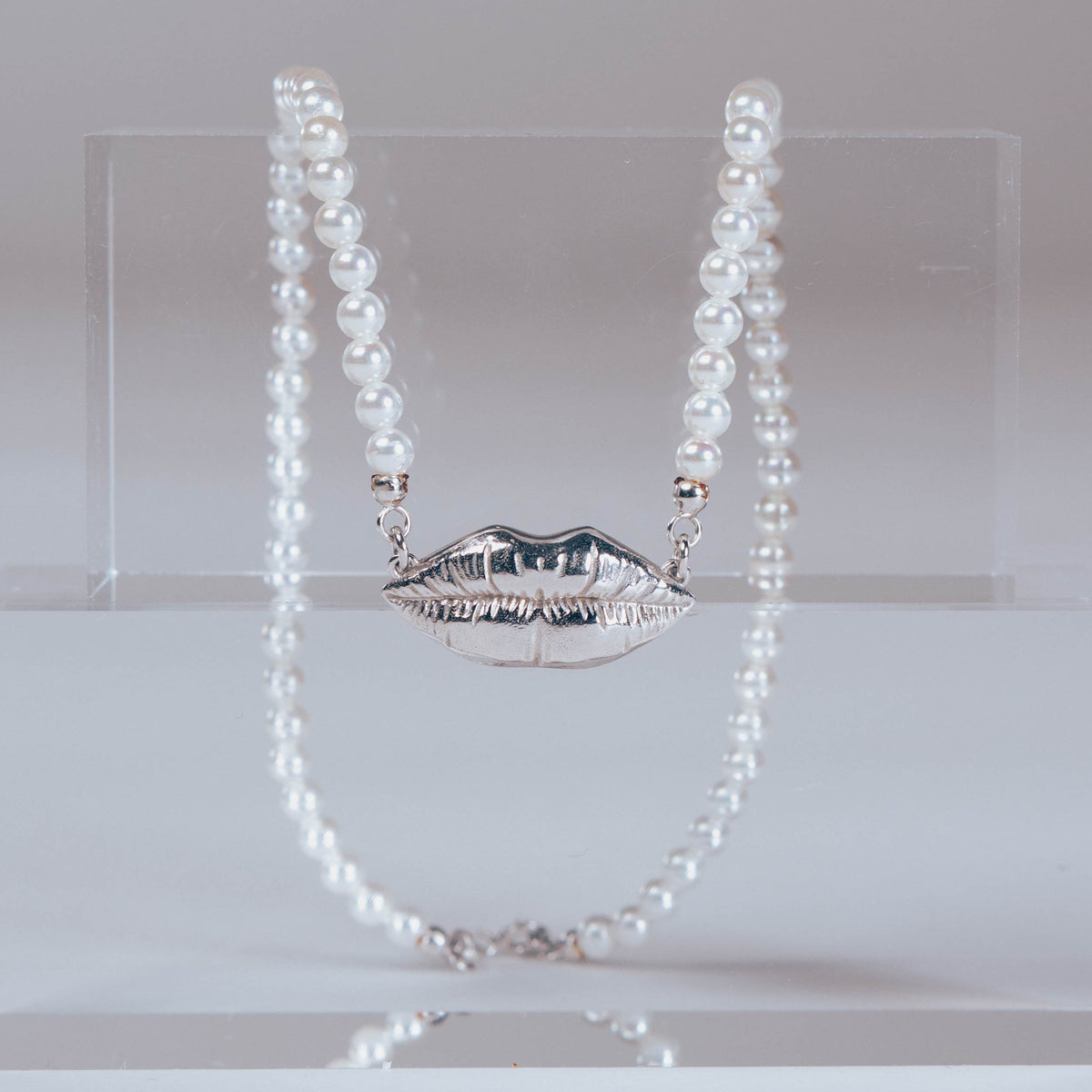 Choker Marie - Silver