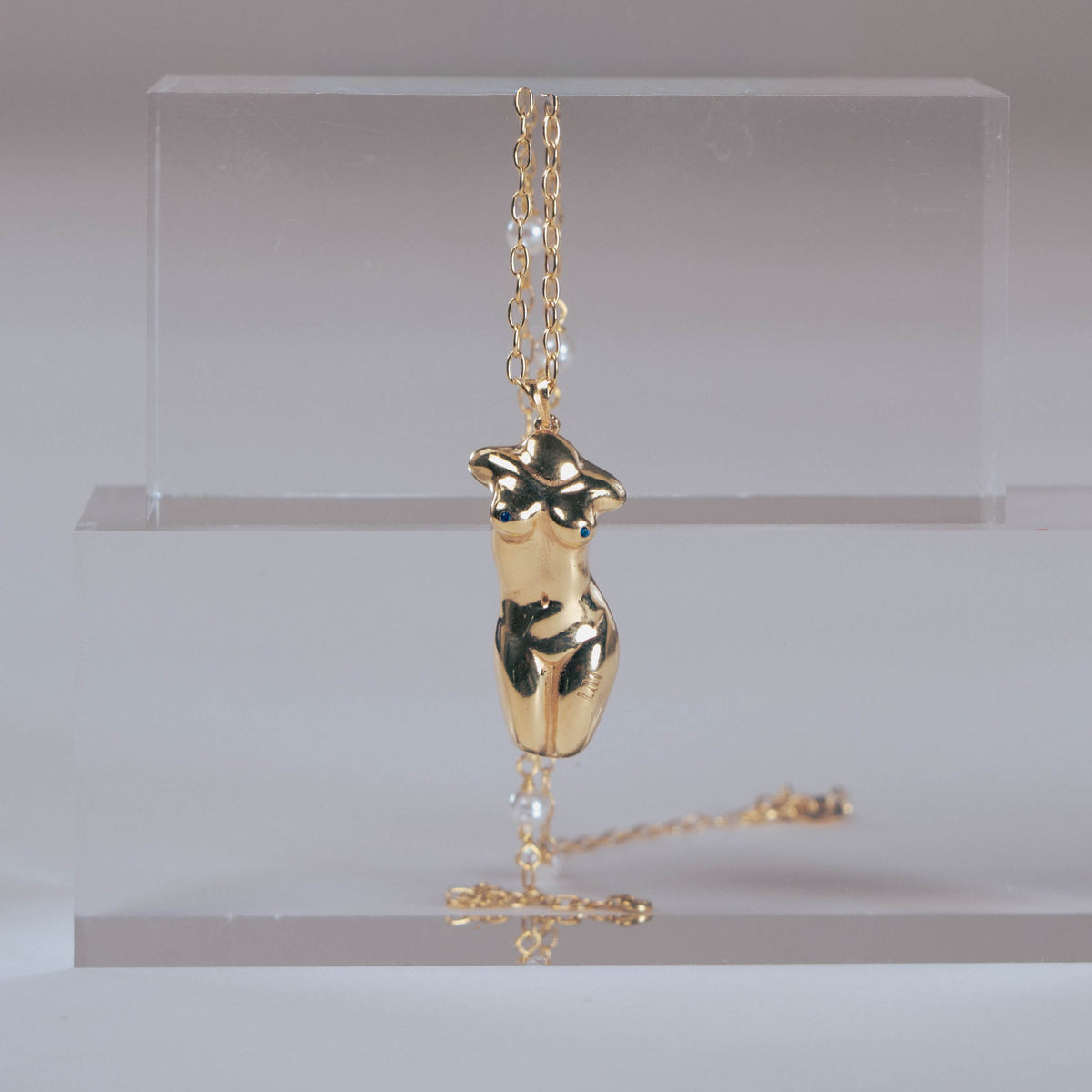Collana Venus - Gold
