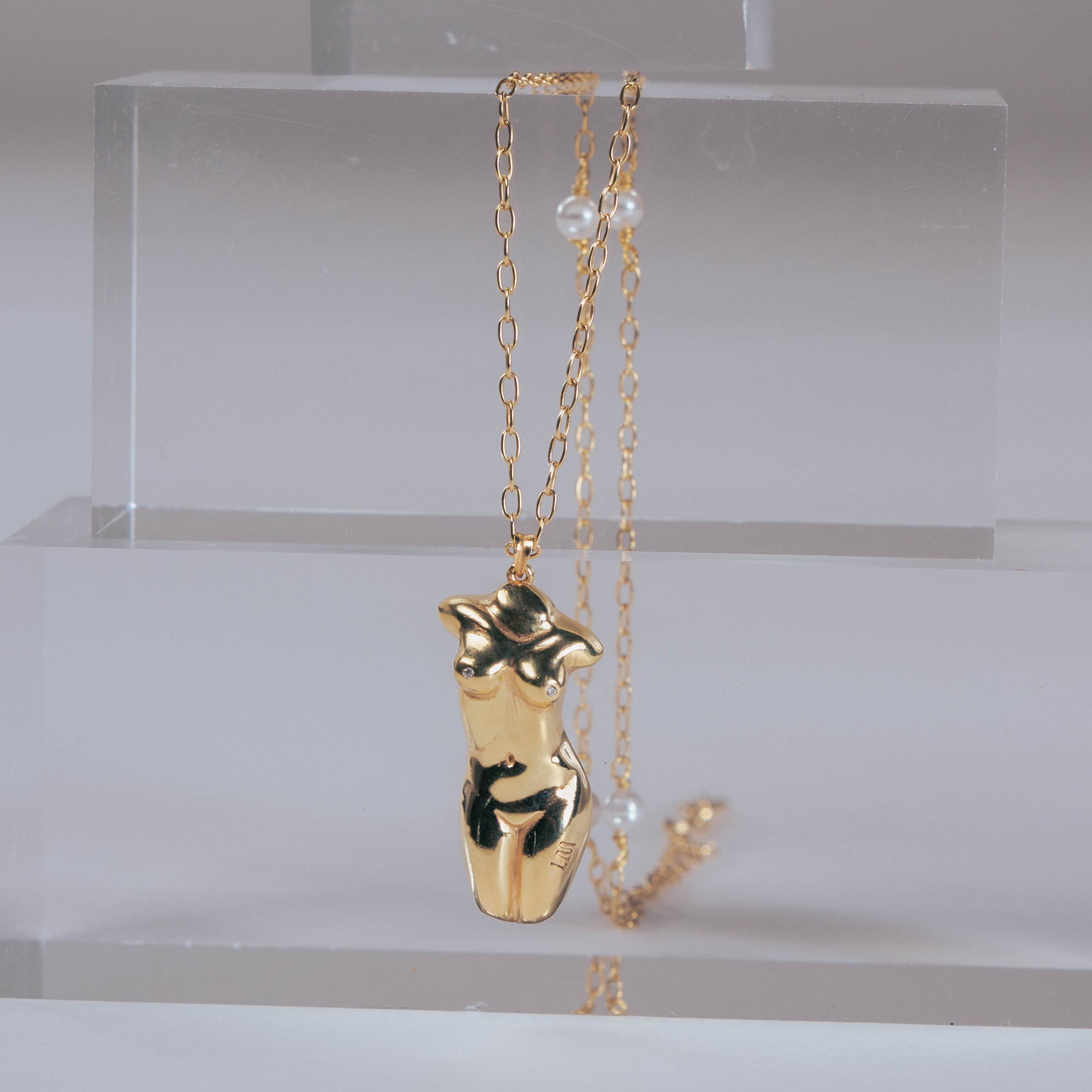 Collana Venus - Gold