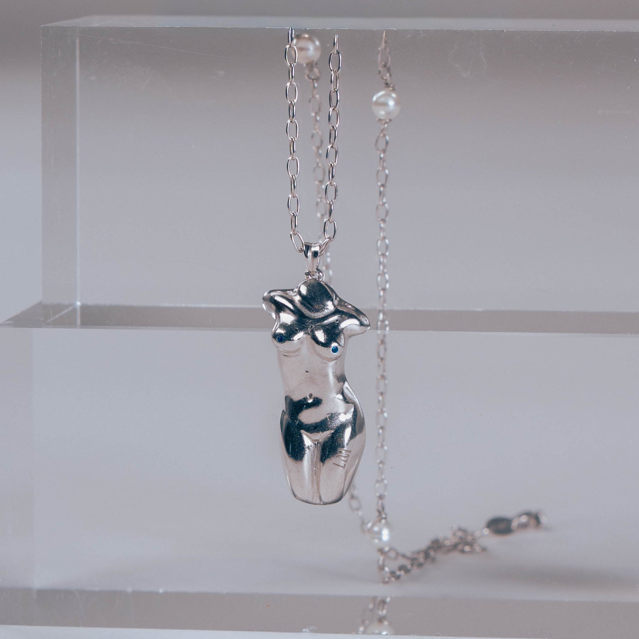 Collana Venus - Silver