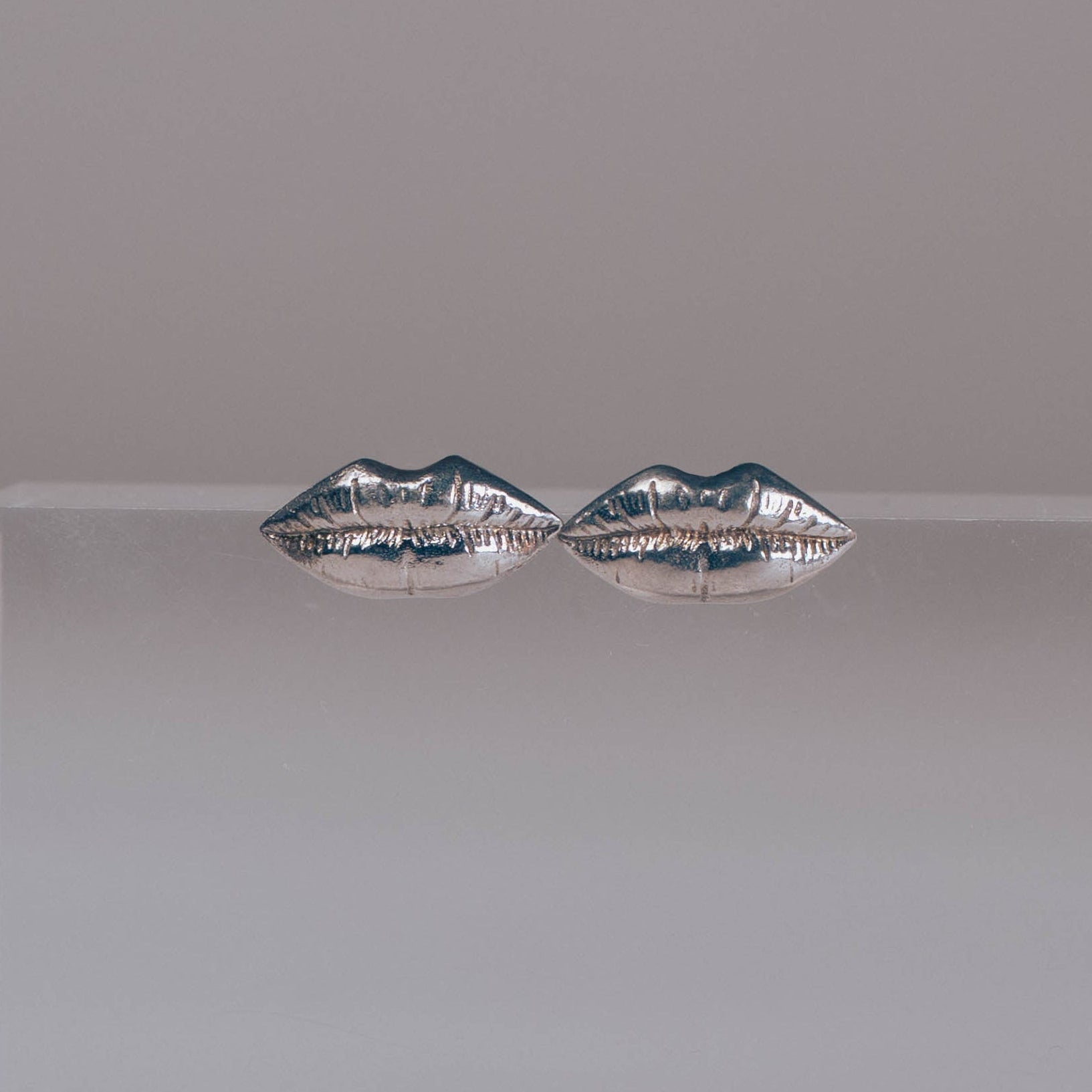 Sophie Earrings - Silver