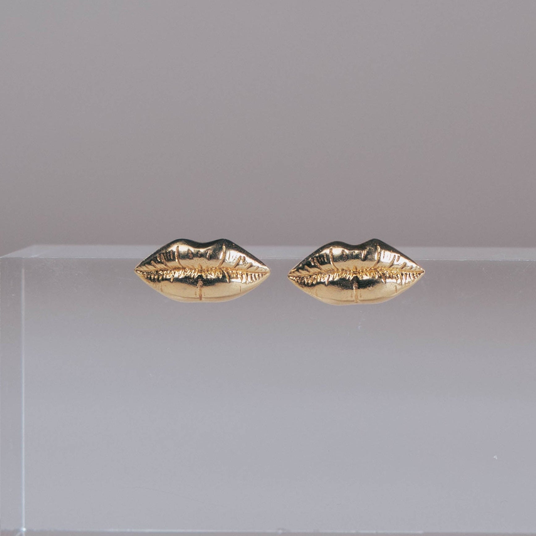 Sophie Earrings - Gold