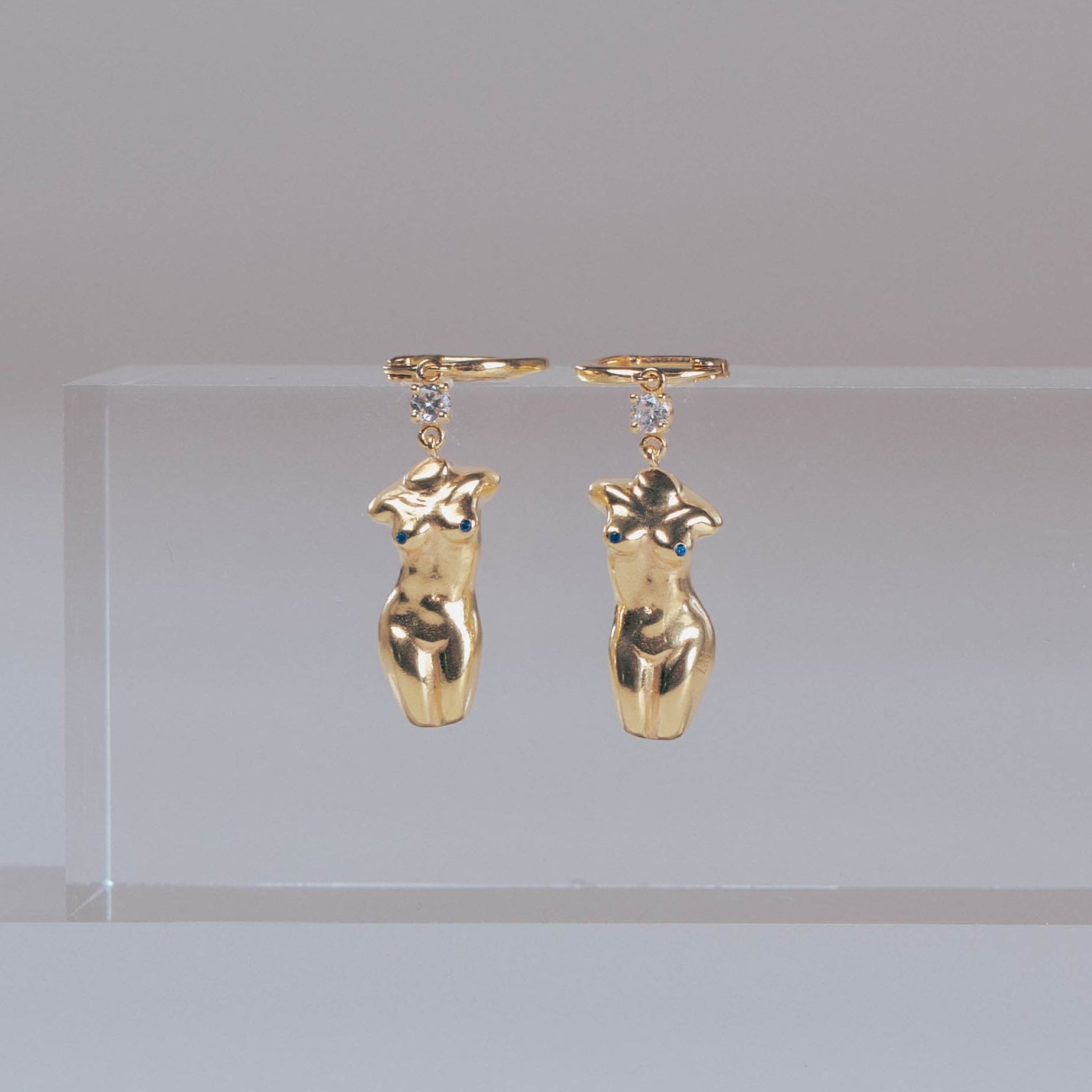 Orecchini Venus - Gold