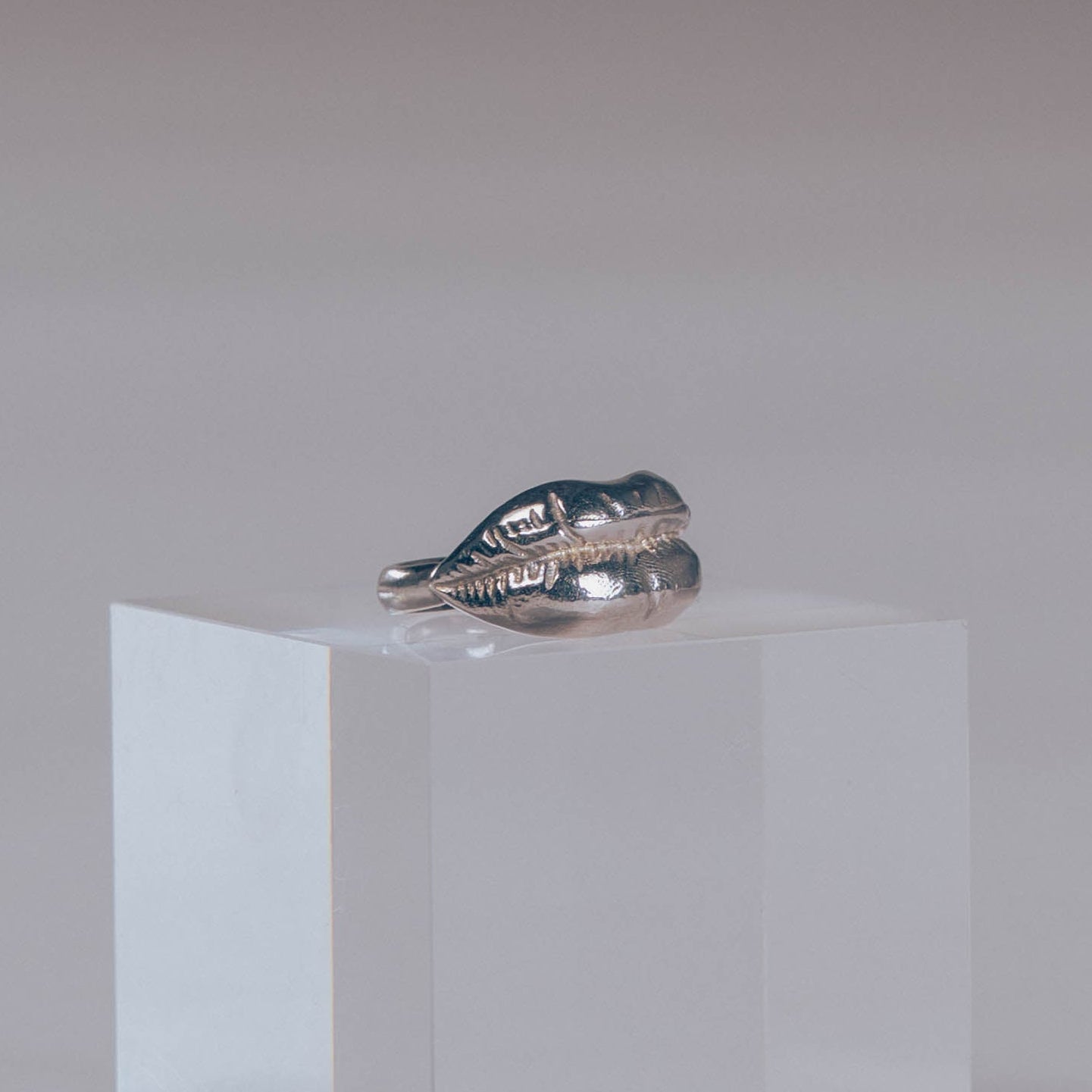 Anne Ring - Silver