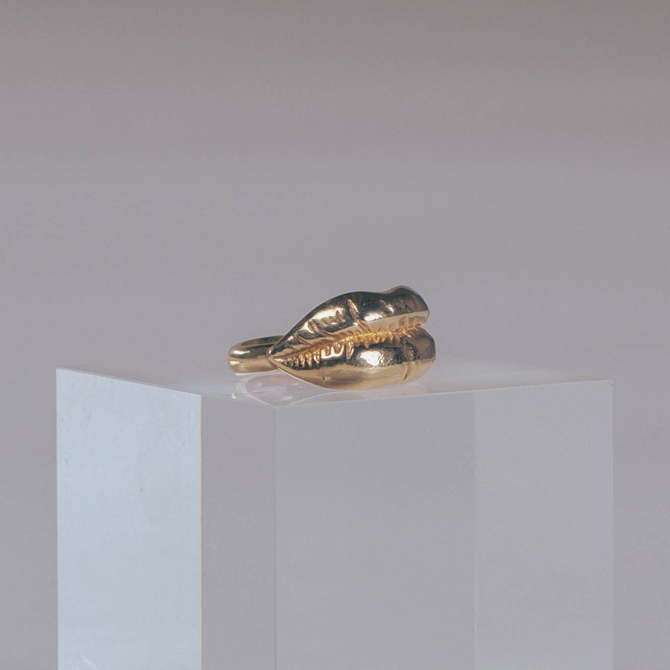 Anne Ring - Gold