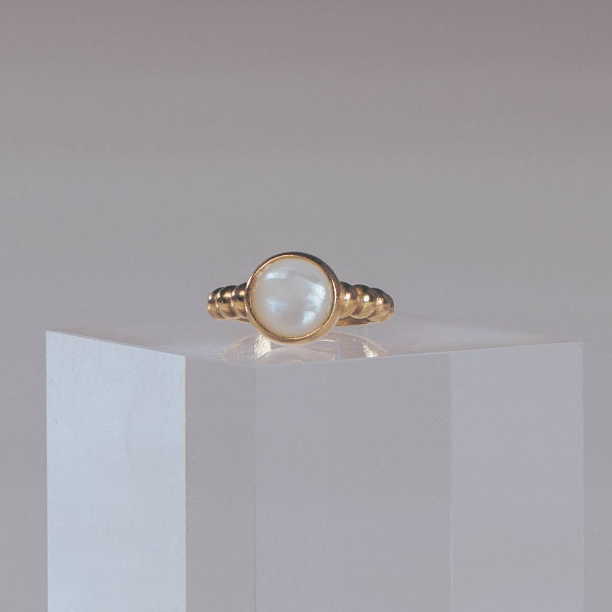 Sphaera Ring - Gold