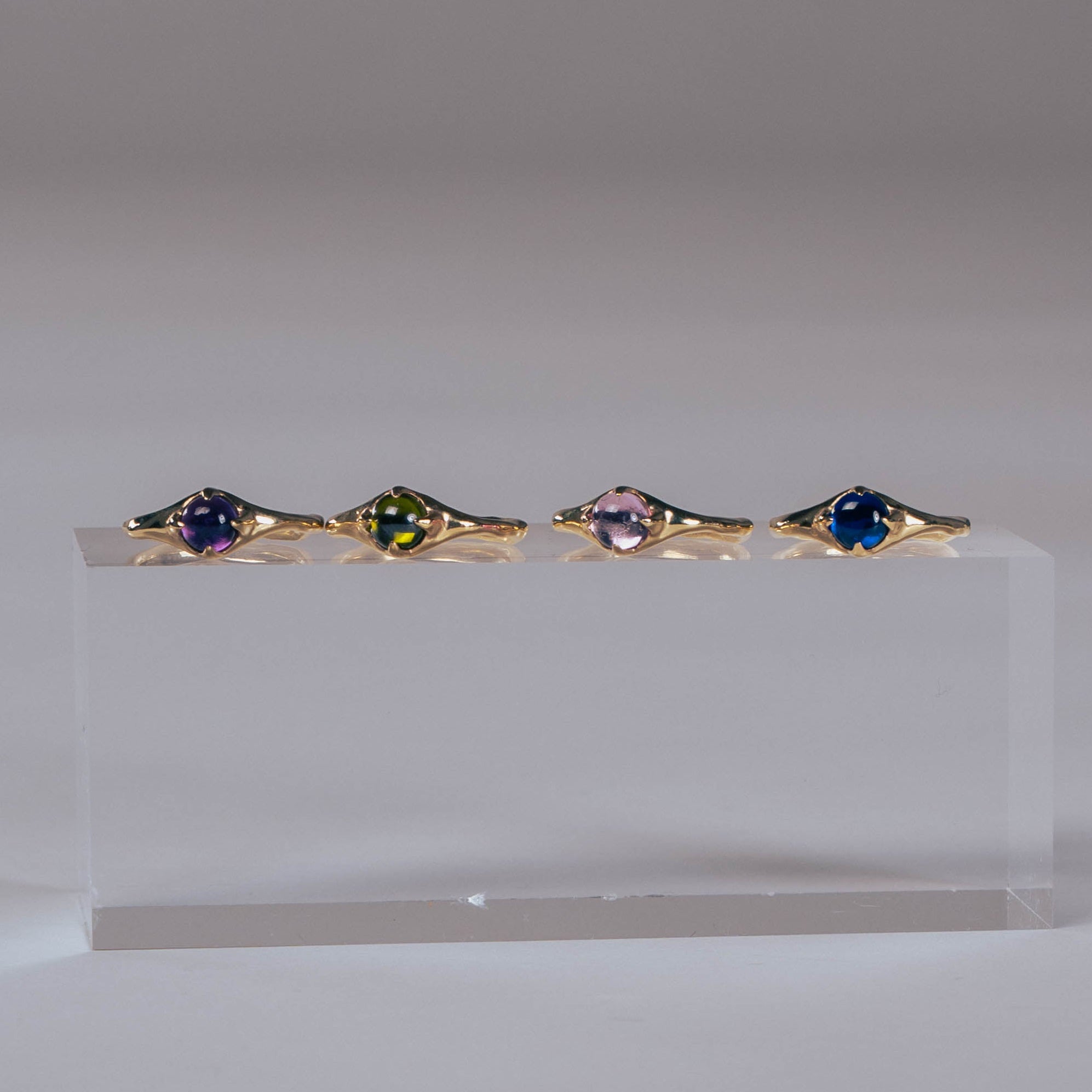 Anello Iris - Gold
