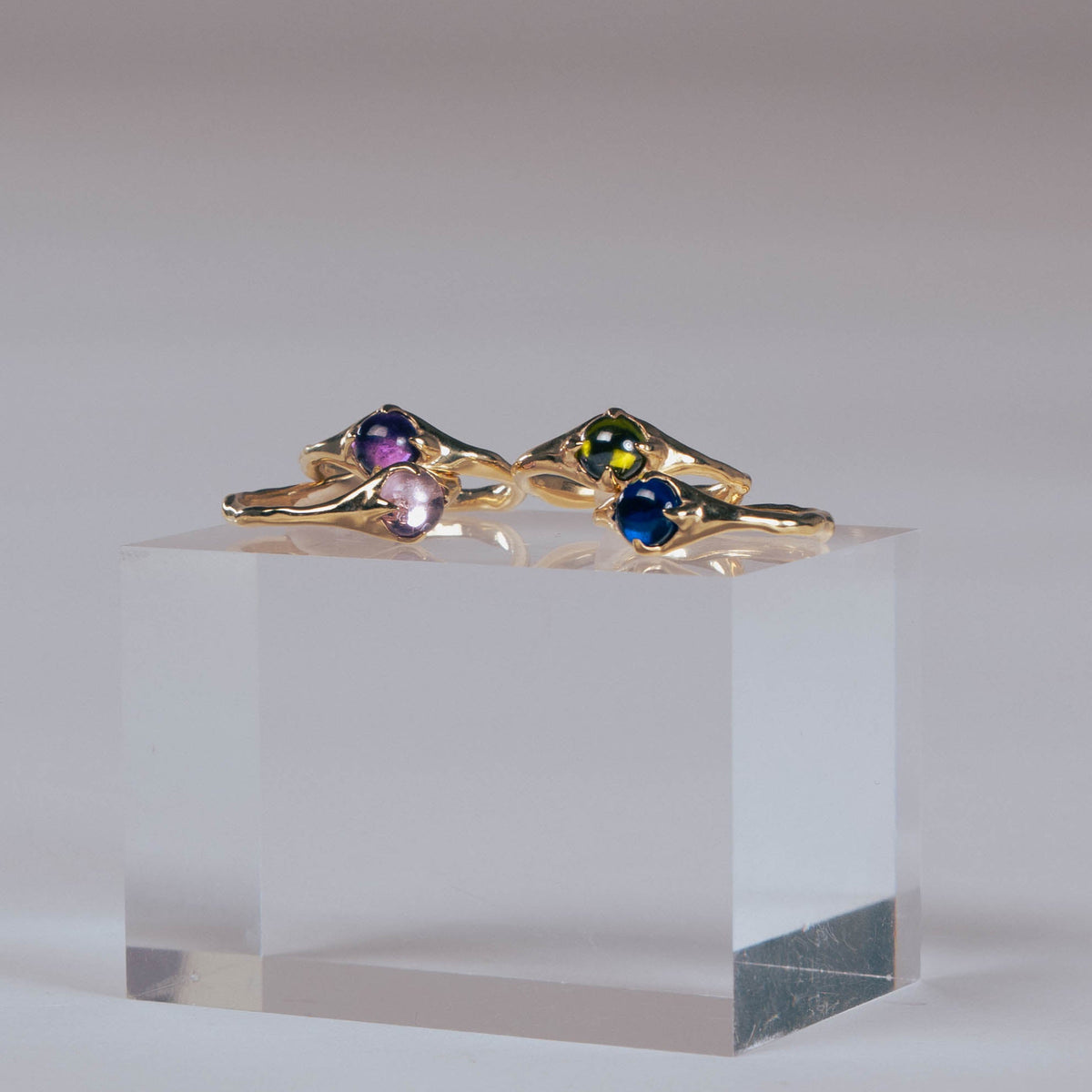 Anello Iris - Gold