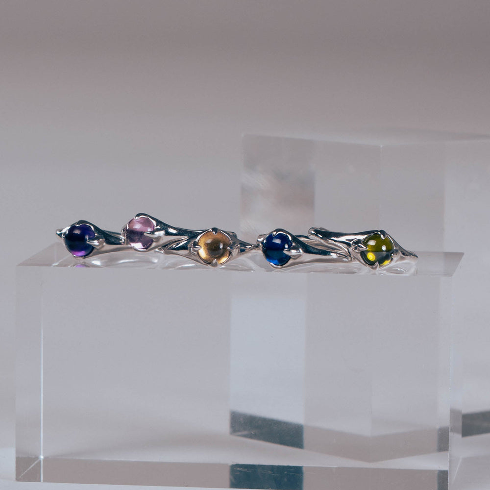 Anello Iris - Silver