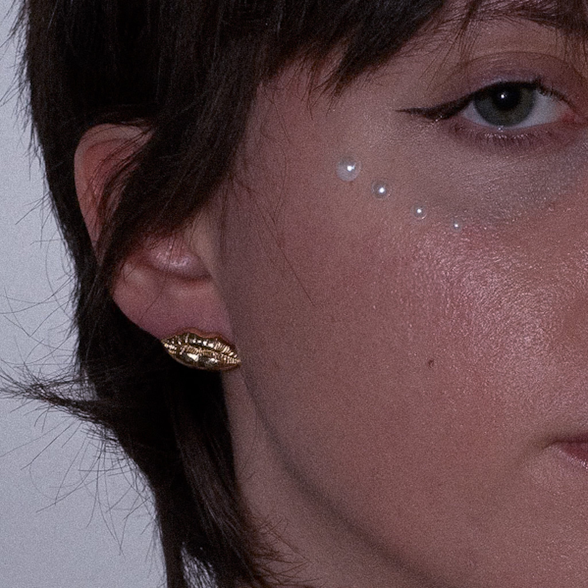 Sophie Earrings - Gold
