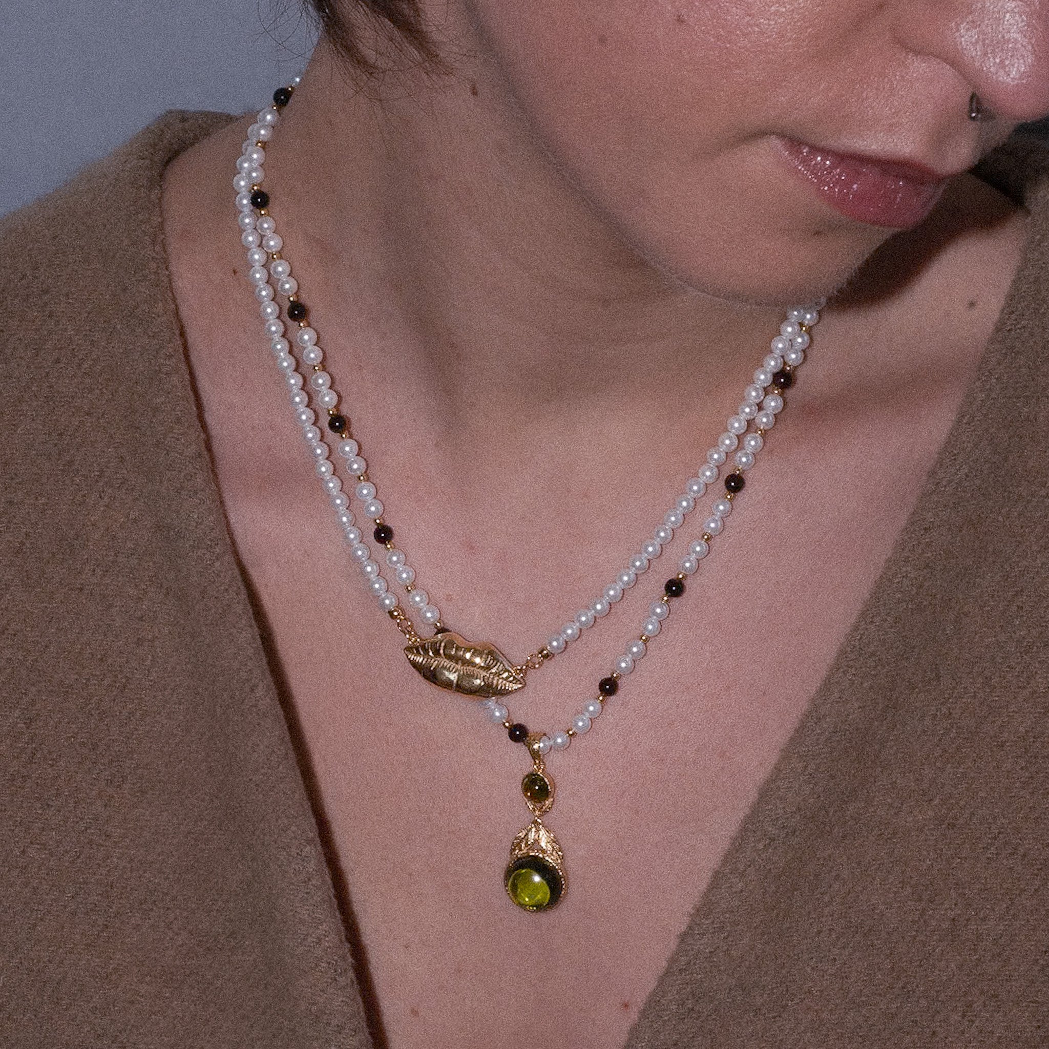 Mina Necklace