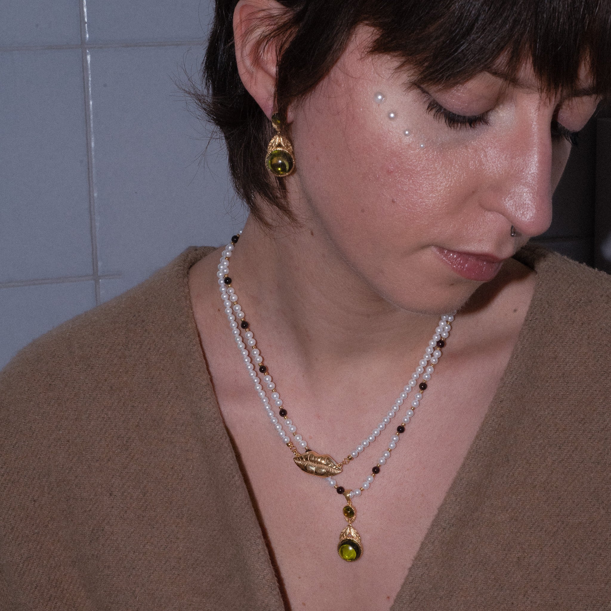 Collana Mina
