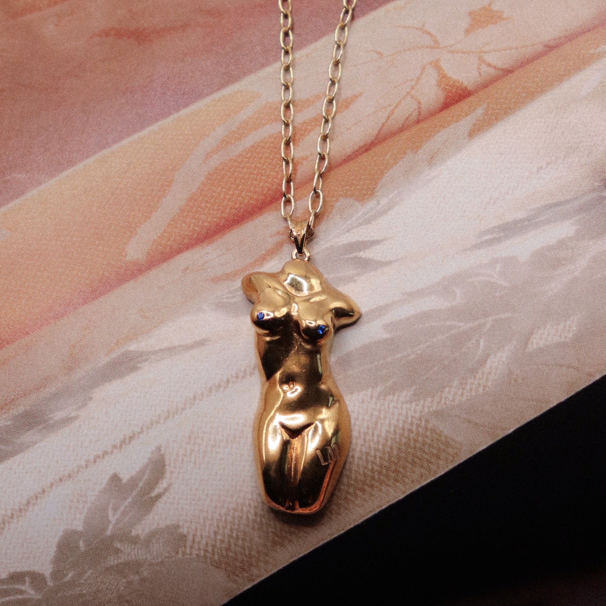 Collana Venus - Gold