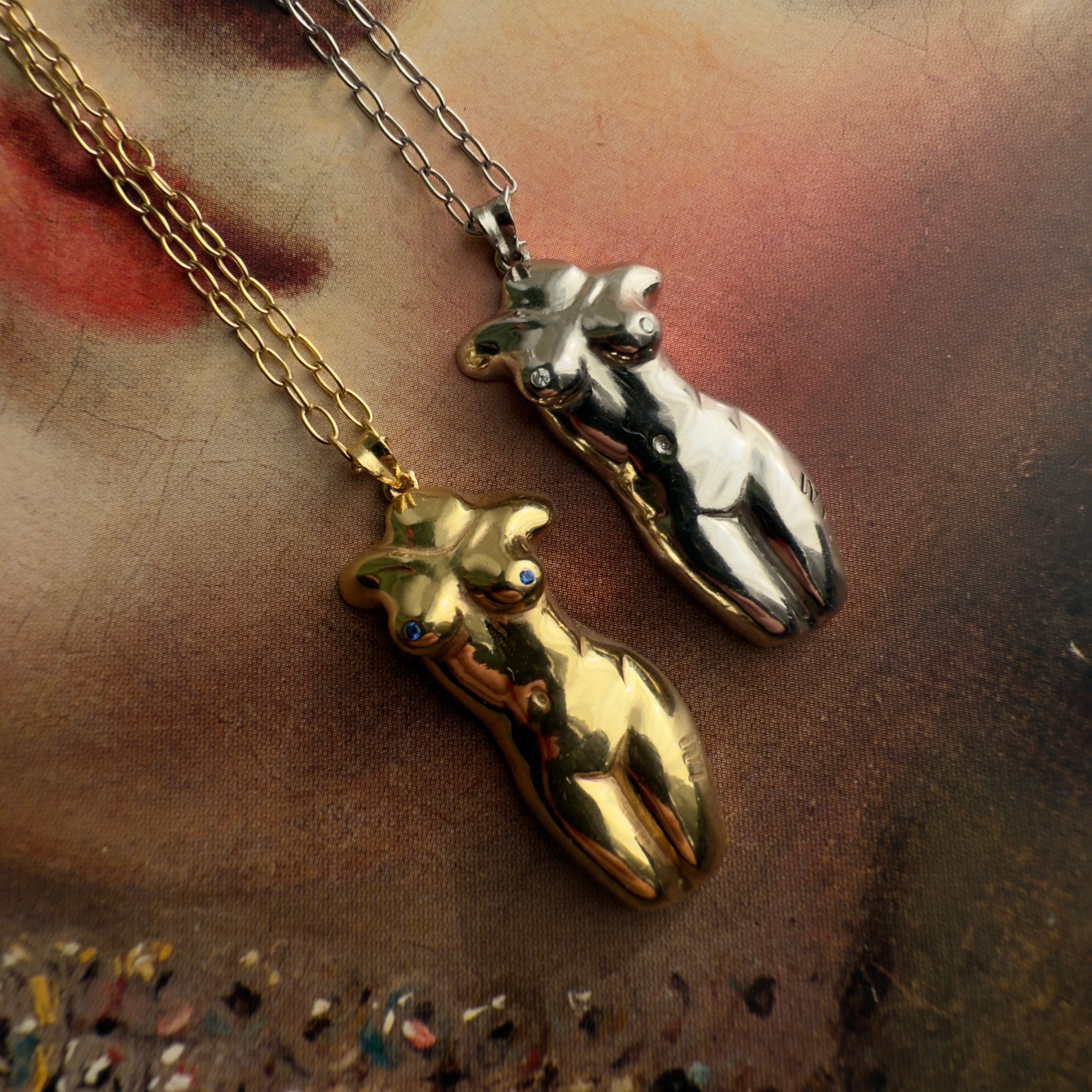 Collana Venus - Gold